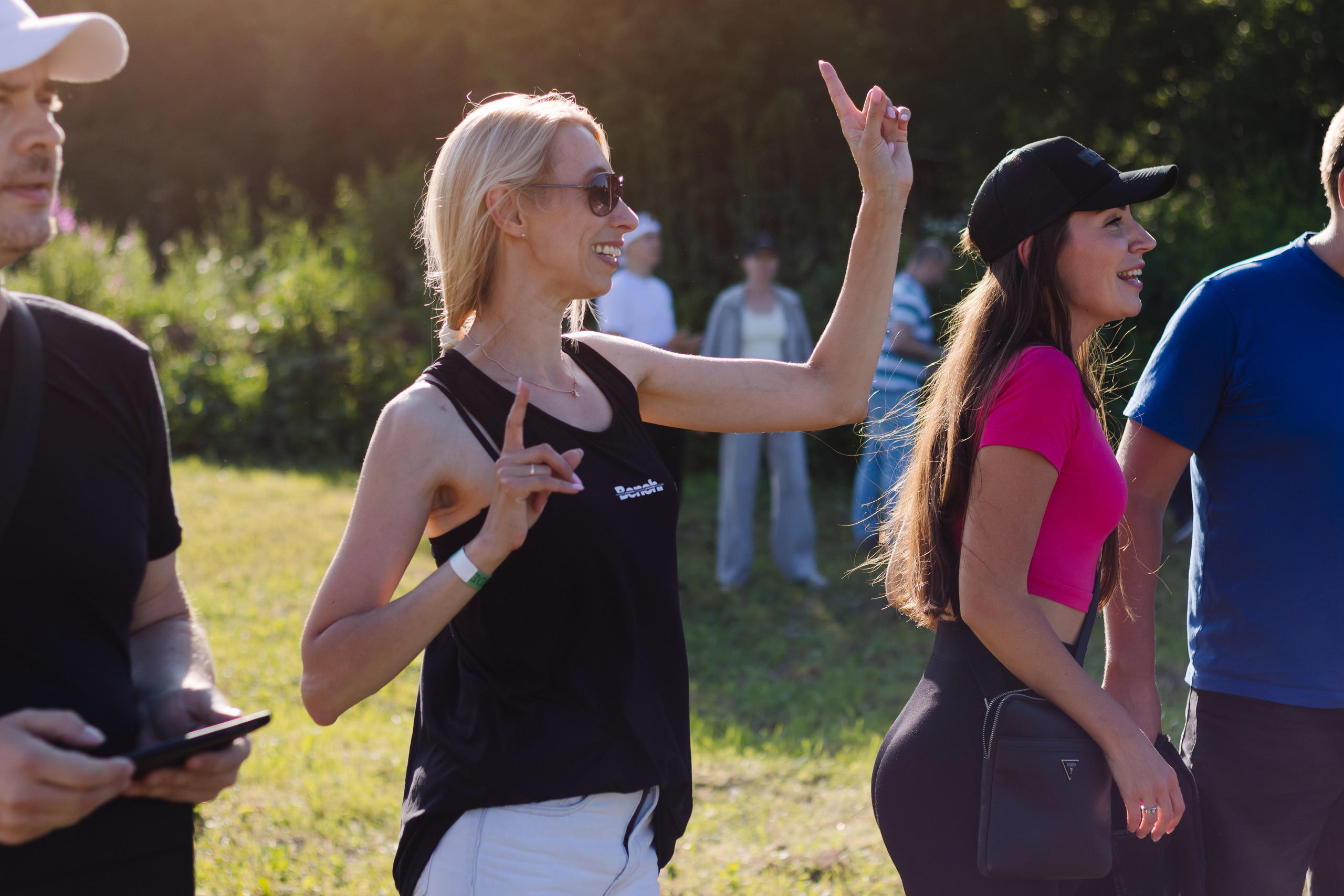 Летний праздник Контура. Кристина | youseeitmyway | Фото