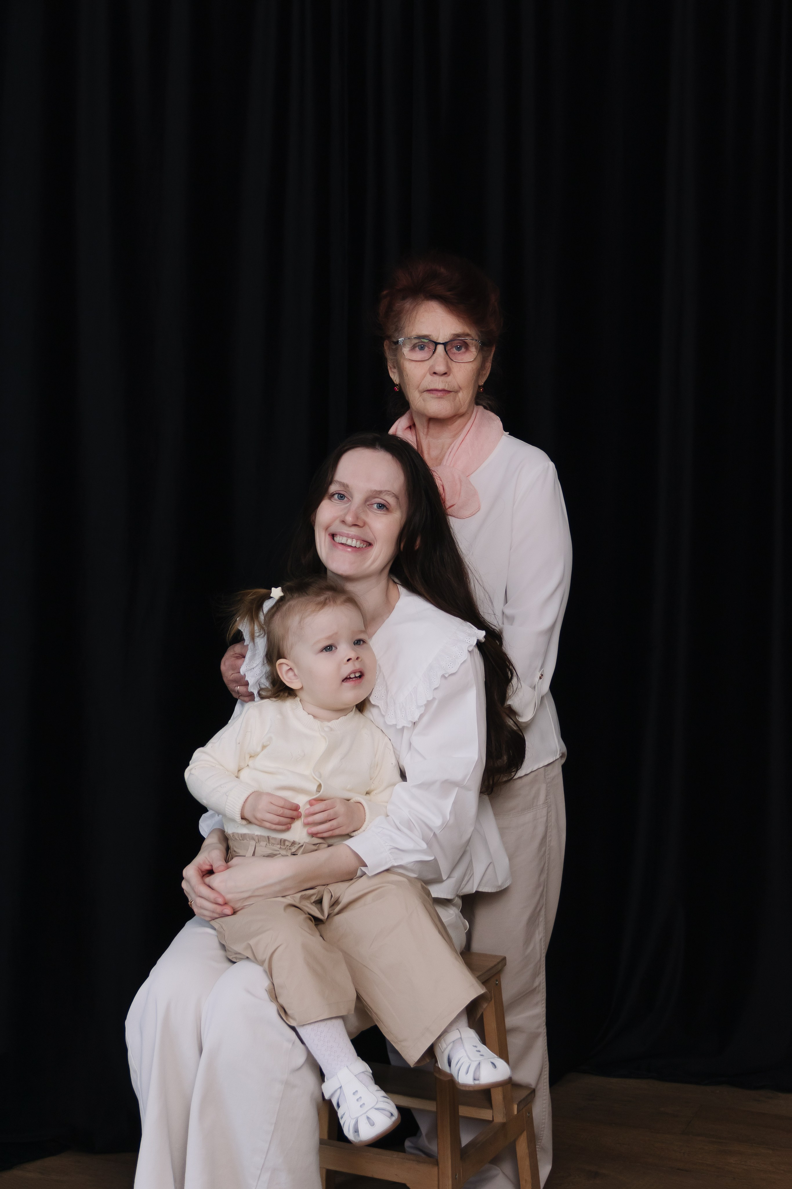 Галина, Ольга, Ирина и Алиса. Кристина | youseeitmyway | Фото