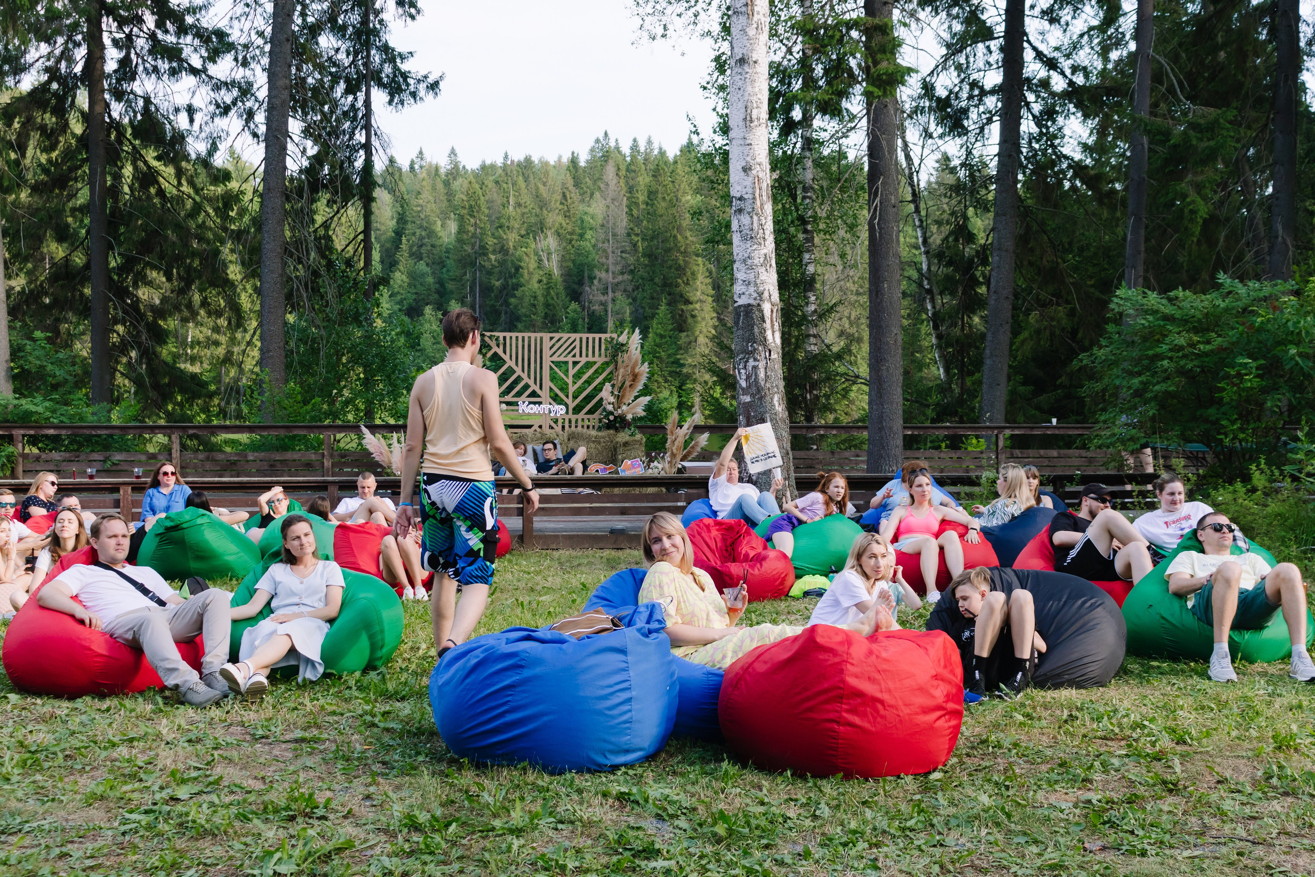 Корпоратив Контура. Кристина | youseeitmyway | Фото