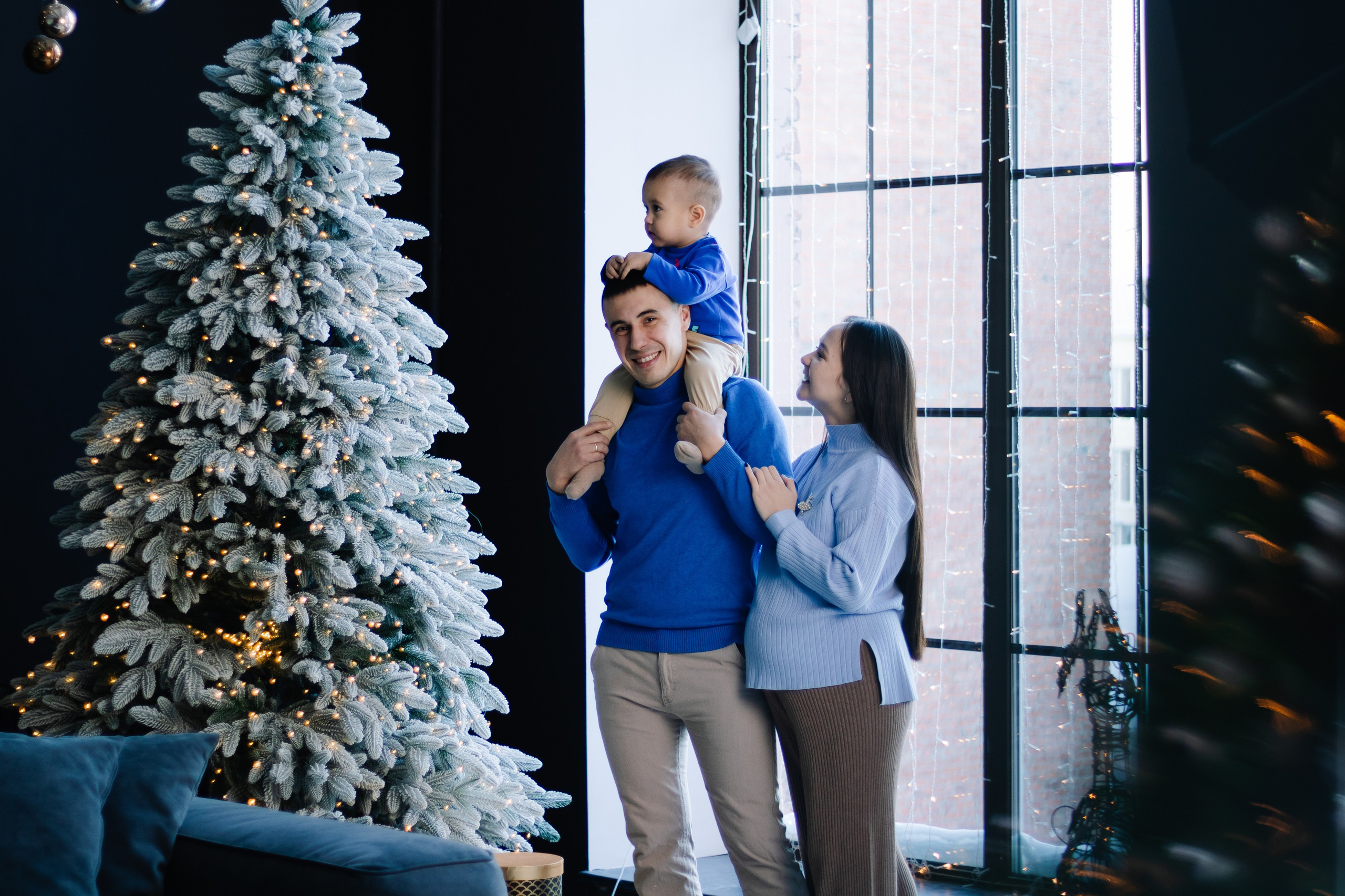 Риана, Эльнар и Аяз. Кристина | youseeitmyway | Фото