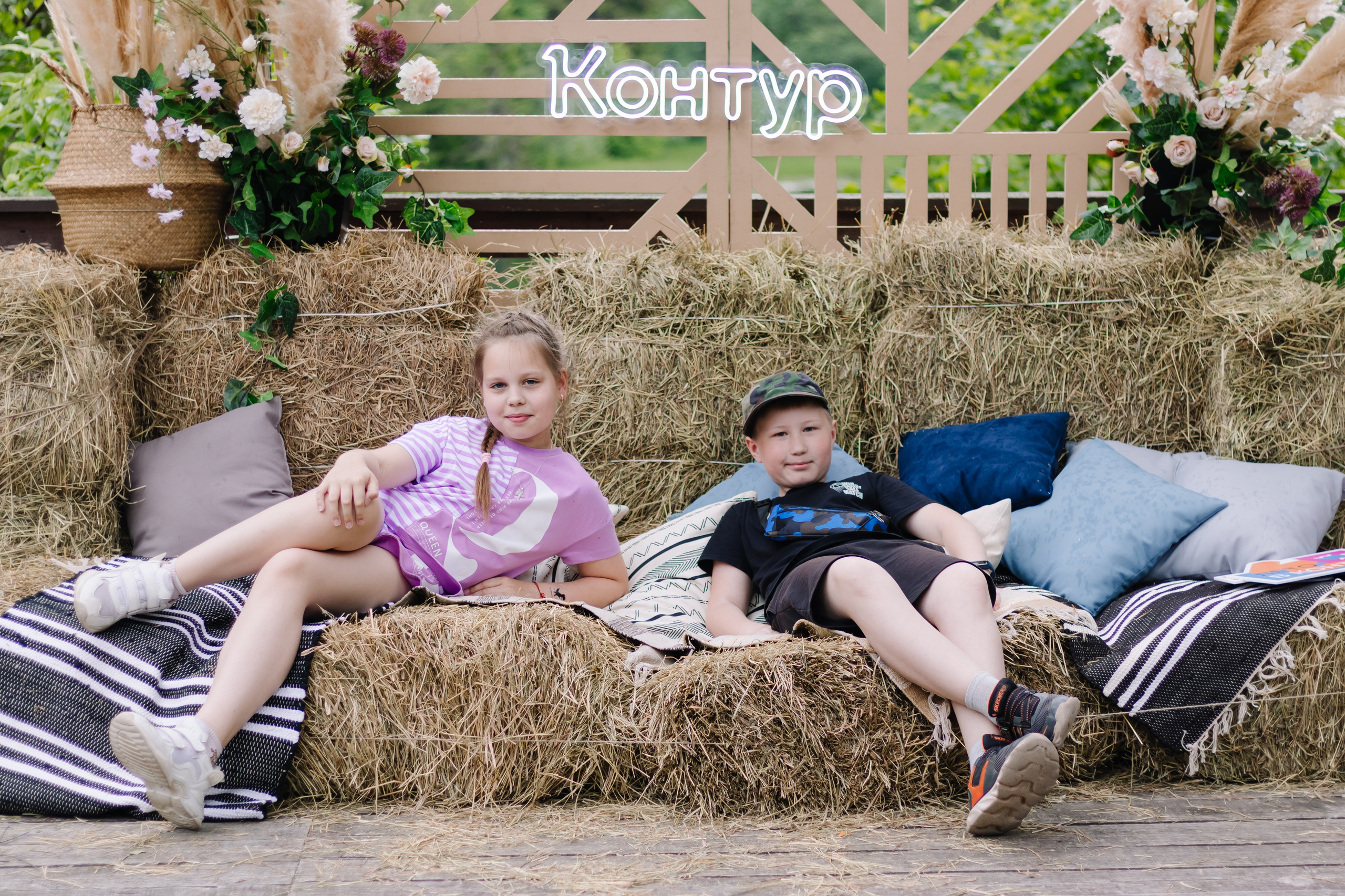 Корпоратив Контура. Кристина | youseeitmyway | Фото