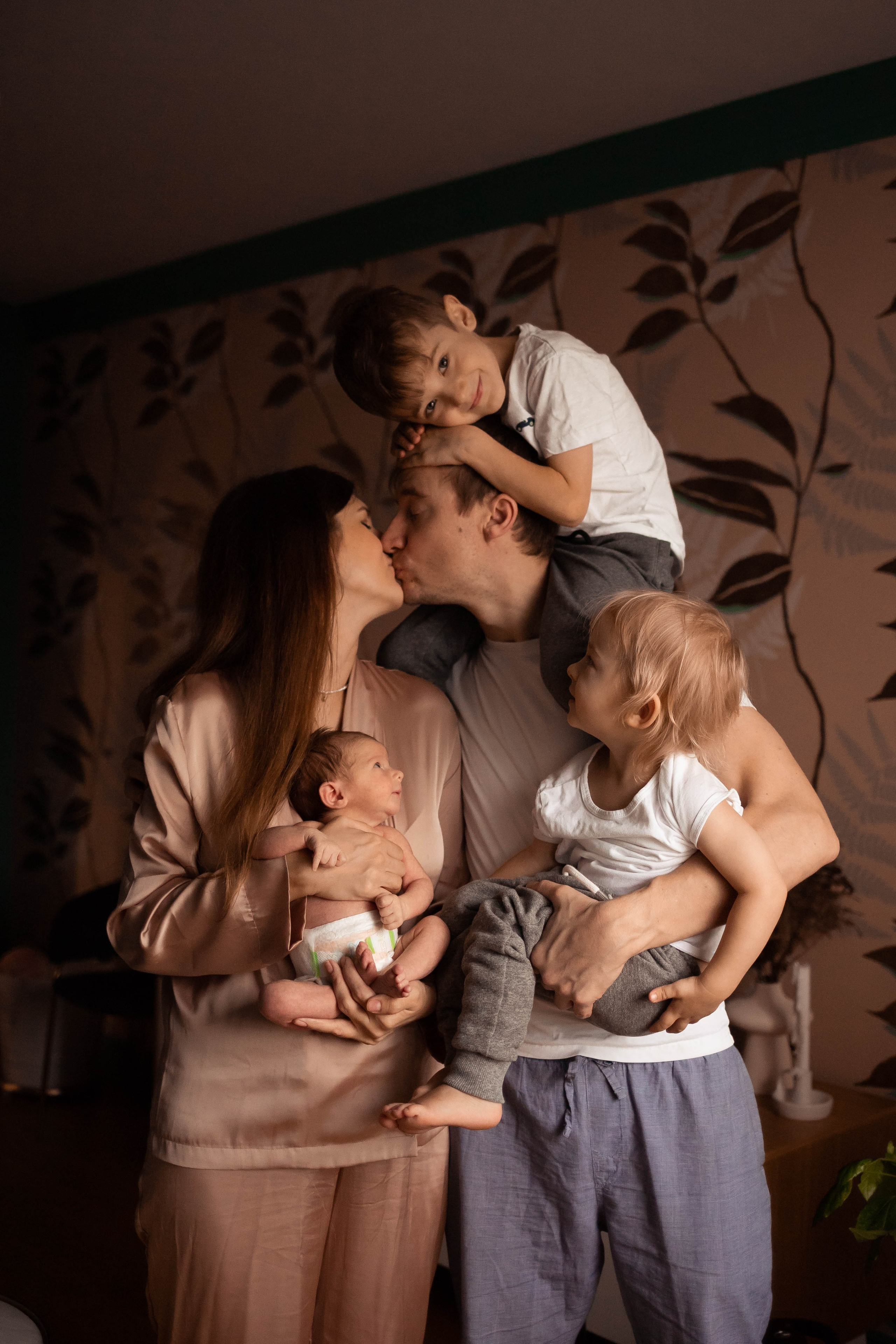 Портфолио. Семейный фотограф в Москве Елена Дудкина