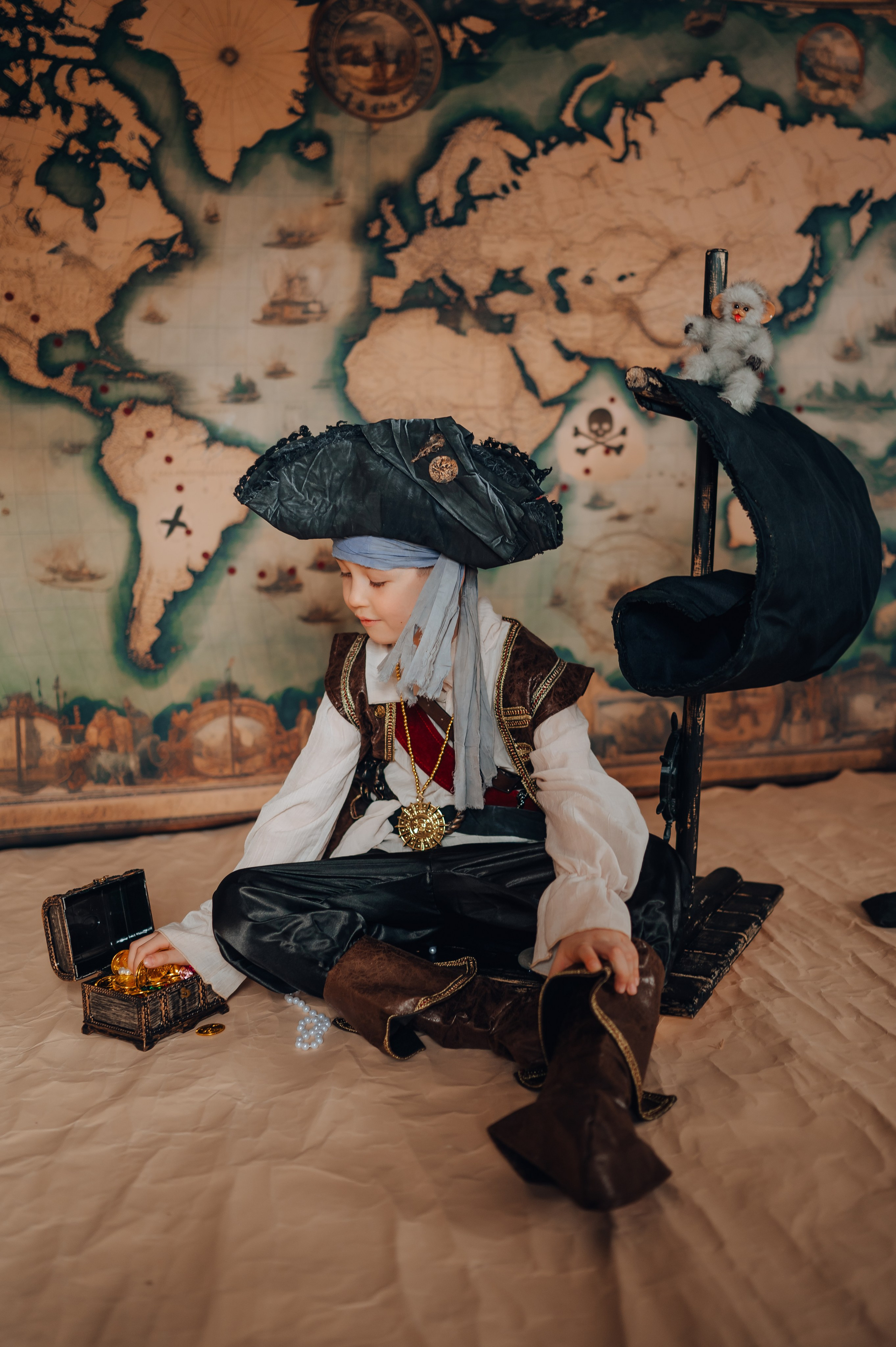 ПИРАТЫ 2024. Детский и семейный фотограф Катерина Мишина