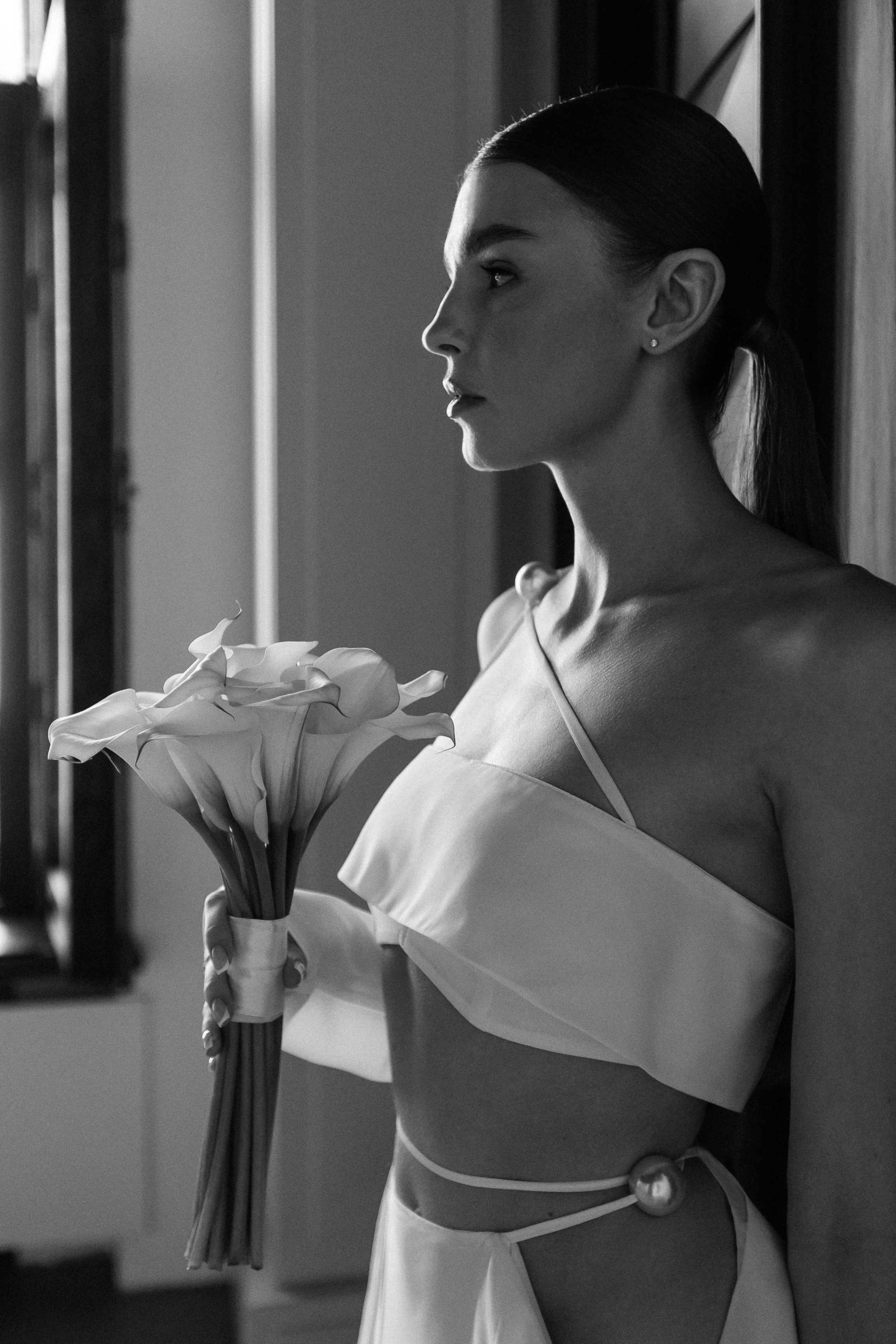 Оля и Никита. Свадебный фотограф Москва и МО Паншина Дарья