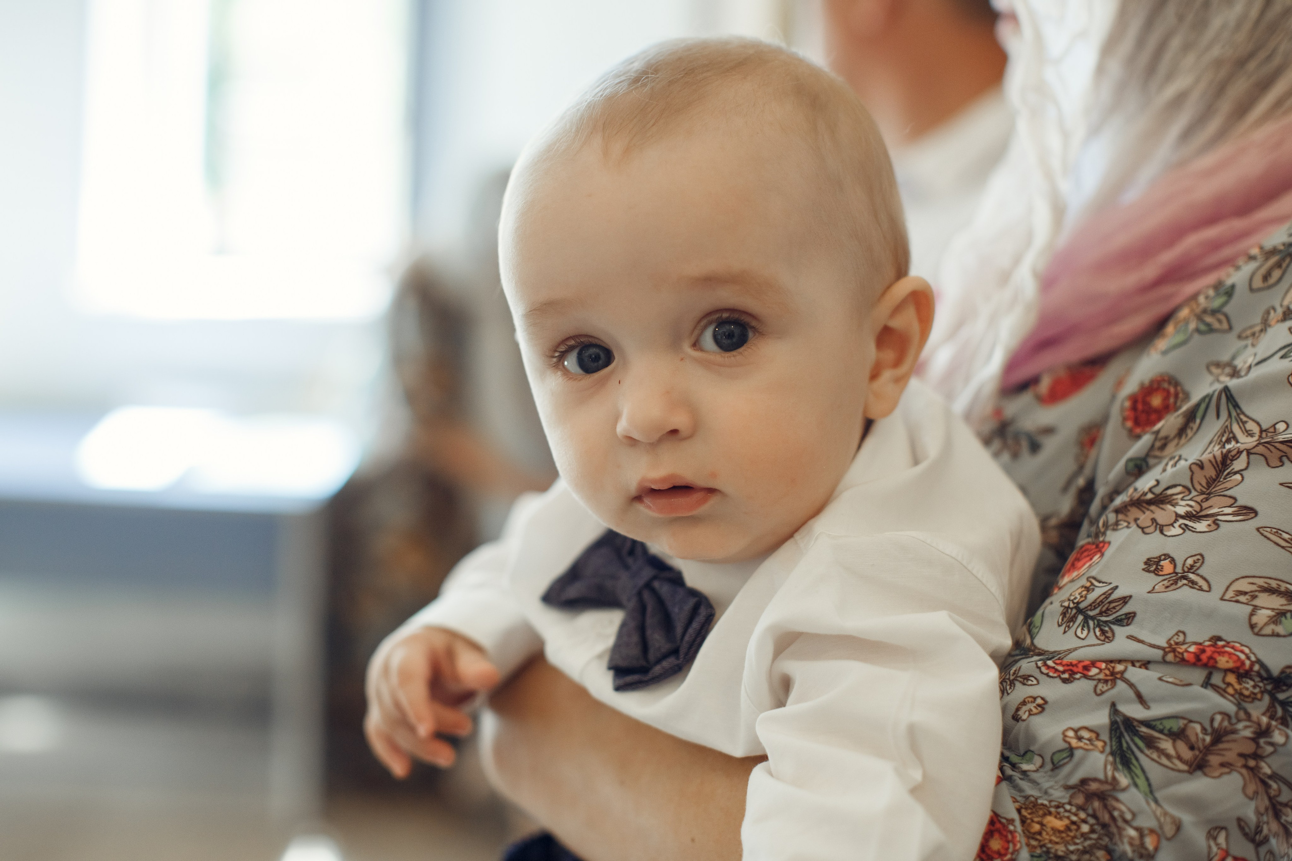 Крещение Дмитрия. Фотограф на Крещение, семейный фотограф в Москве