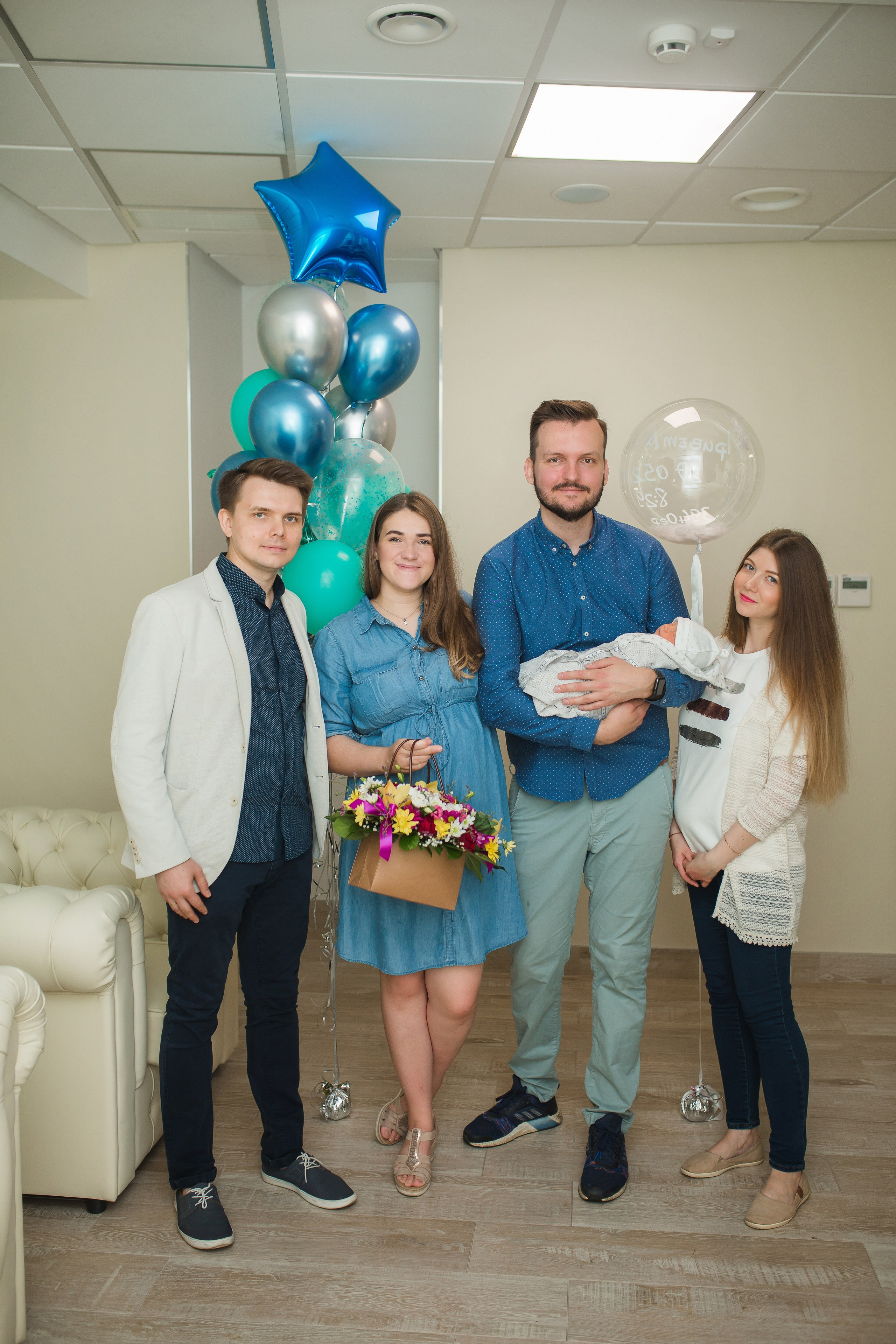 Выписка Льва. Фотограф на Крещение, семейный фотограф в Москве