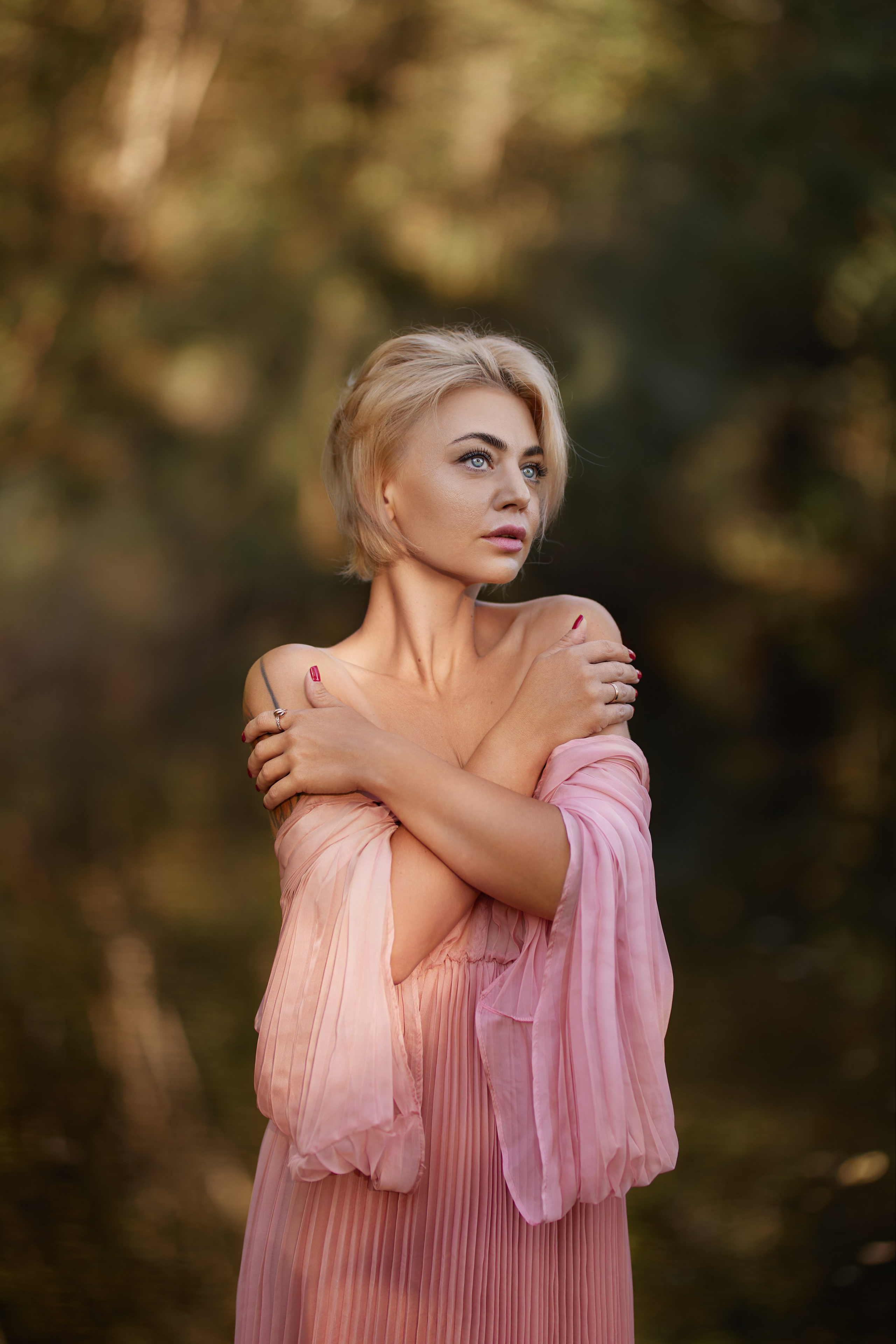 Ксения. Фотограф женского портрета, беременности и материнства Харькова Елена