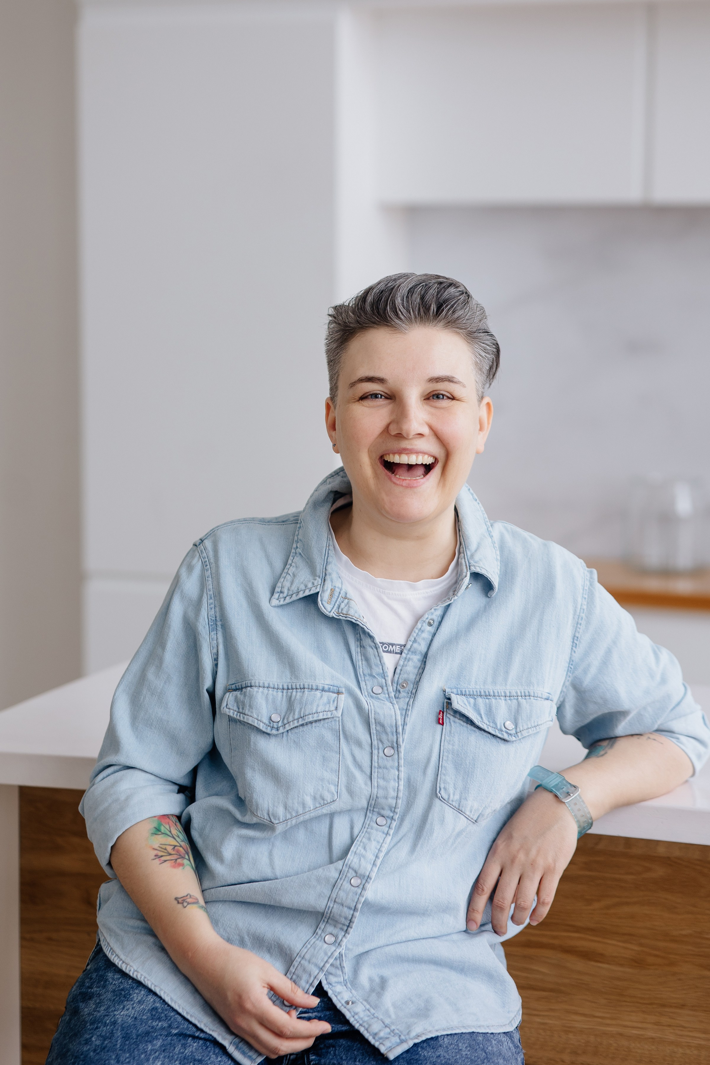 Анастасия, зоопсихолог. Свадебный и семейный фотограф Екатерина Иванова