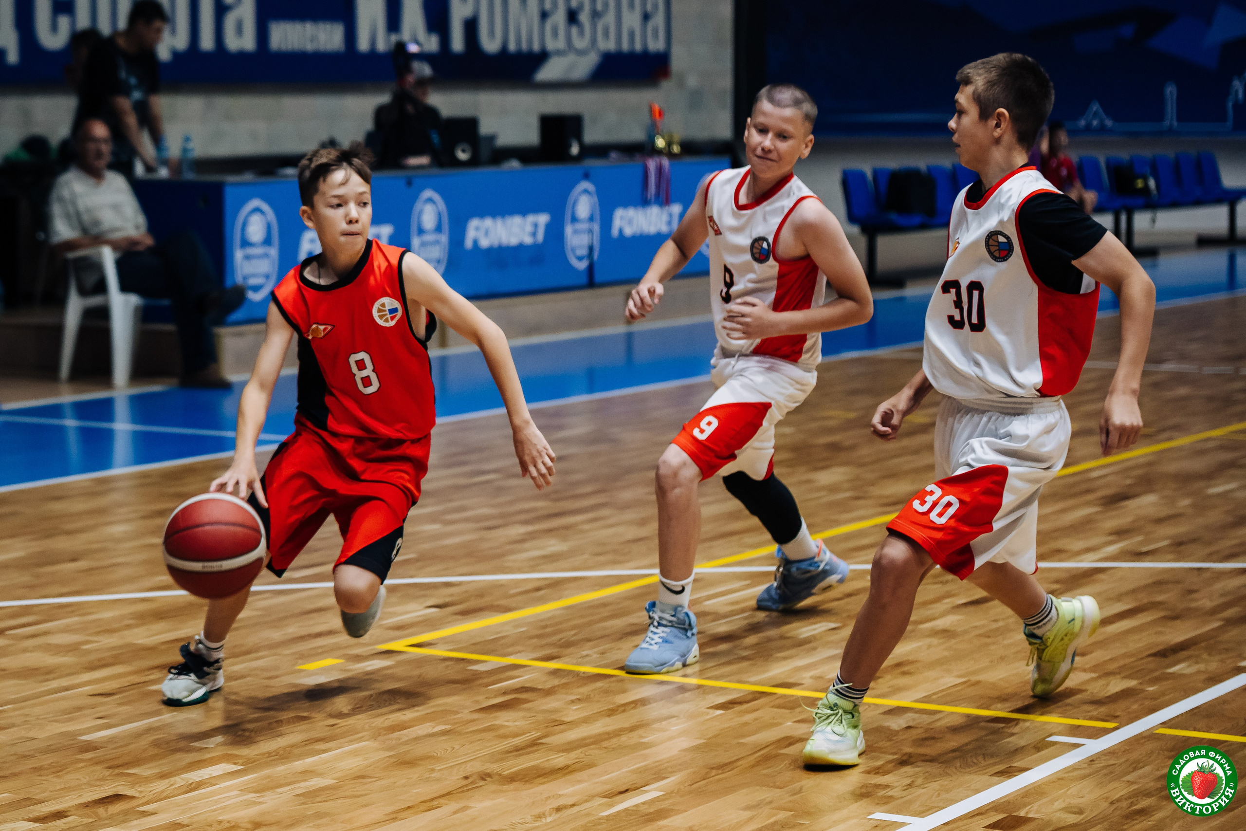 Турнир среди школьных команд 3×3, 2011–2012 гг. // 20.07.2024. Денис Прохоров Фотограф в г. Магнитогорск