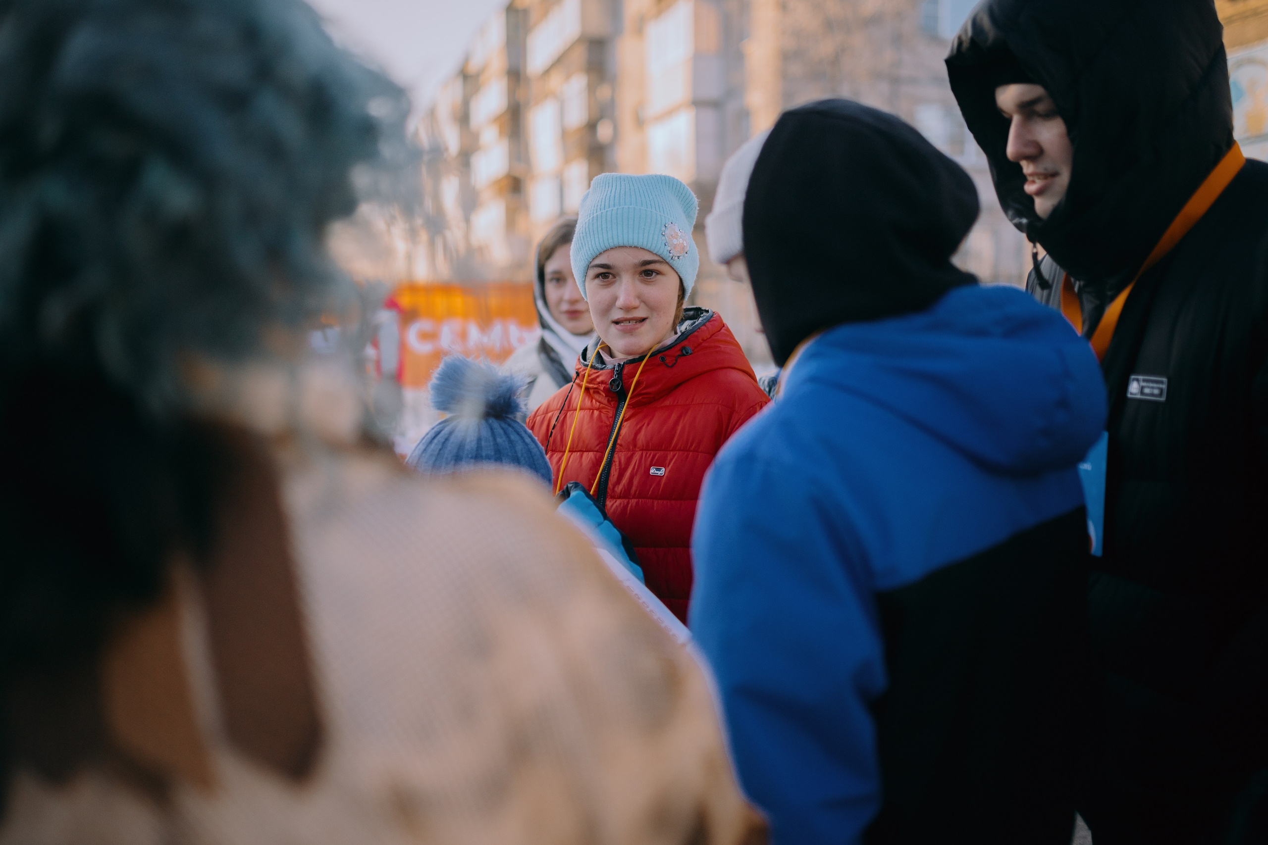 Зарница. Школа-интернат 5 // 24.11.2024. Денис Прохоров Фотограф в г. Магнитогорск