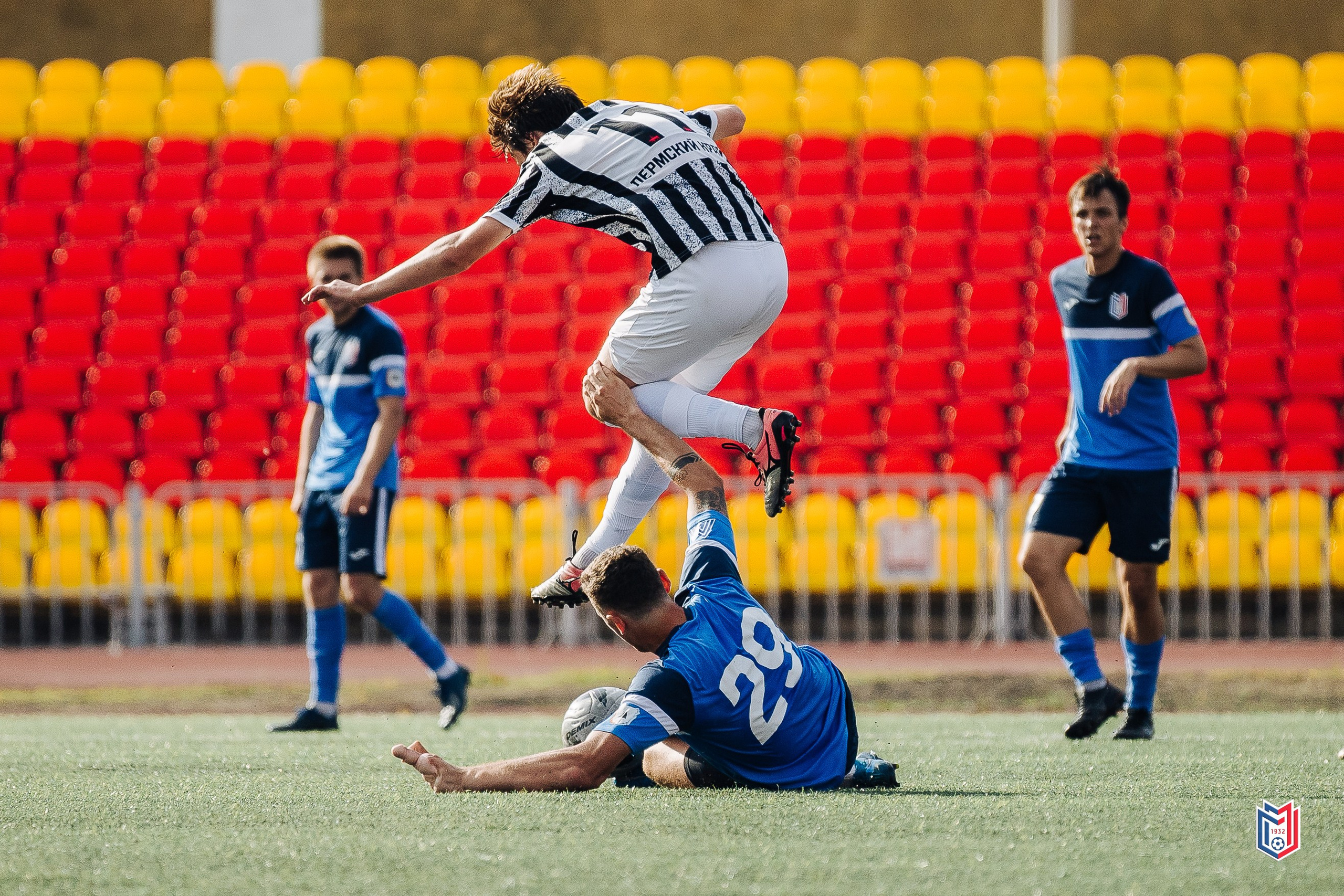 ФК «Металлург-Магнитогорск» — ФК «Амкар Пермь» // 22.06.2024. Денис Прохоров Фотограф в г. Магнитогорск