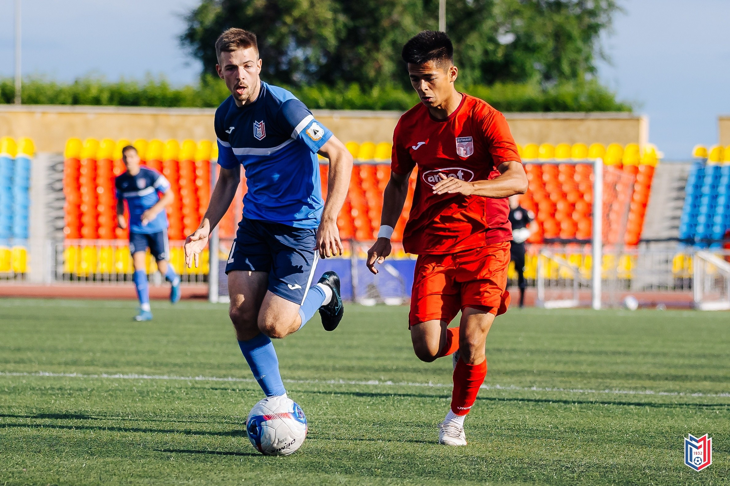 ФК «Металлург Магнитогорск» — ФК «Металлург» Аша // 03.09.2024. Денис Прохоров Фотограф в г. Магнитогорск