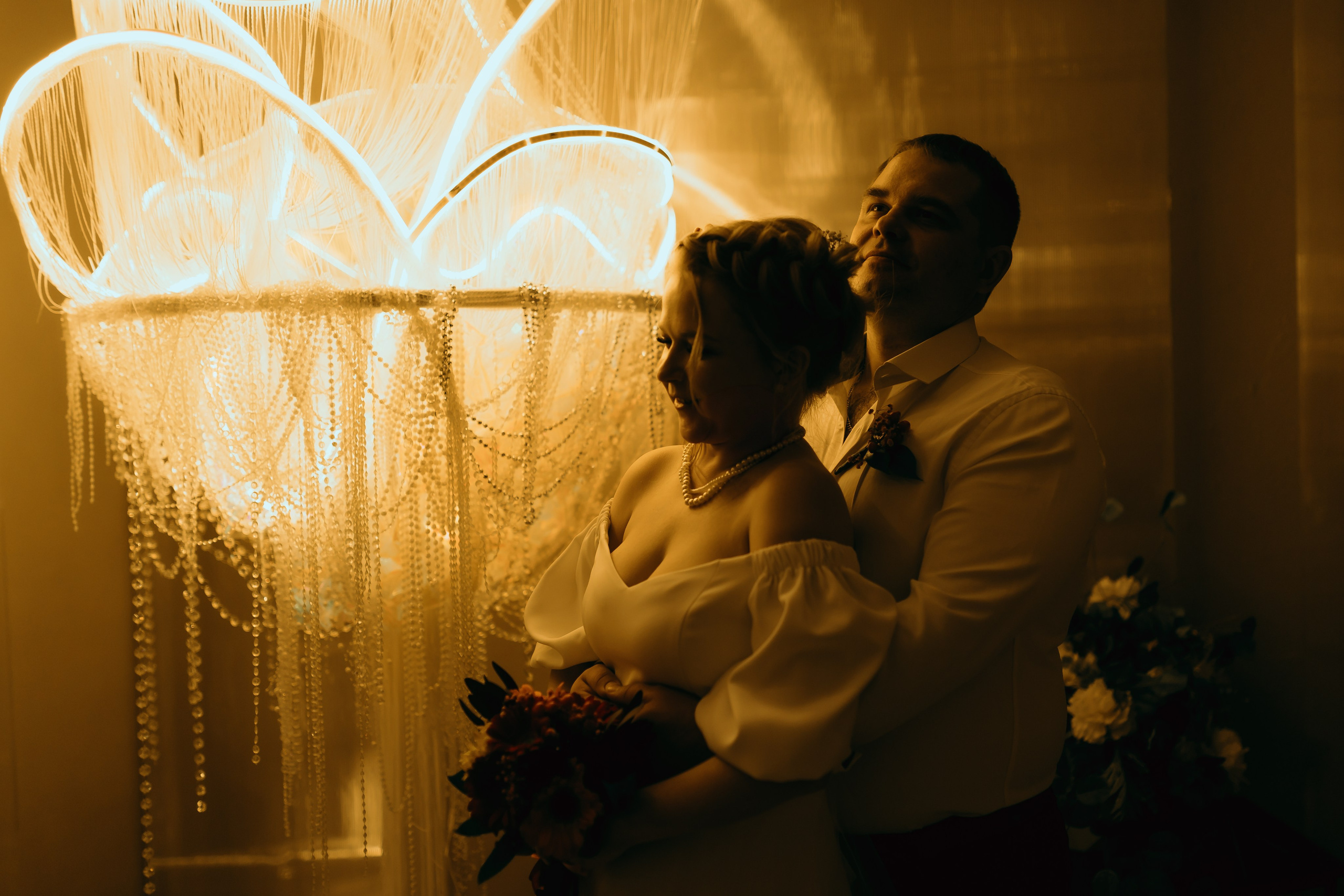 Екатерина и Михаил. Денис Прохоров Фотограф в г. Магнитогорск