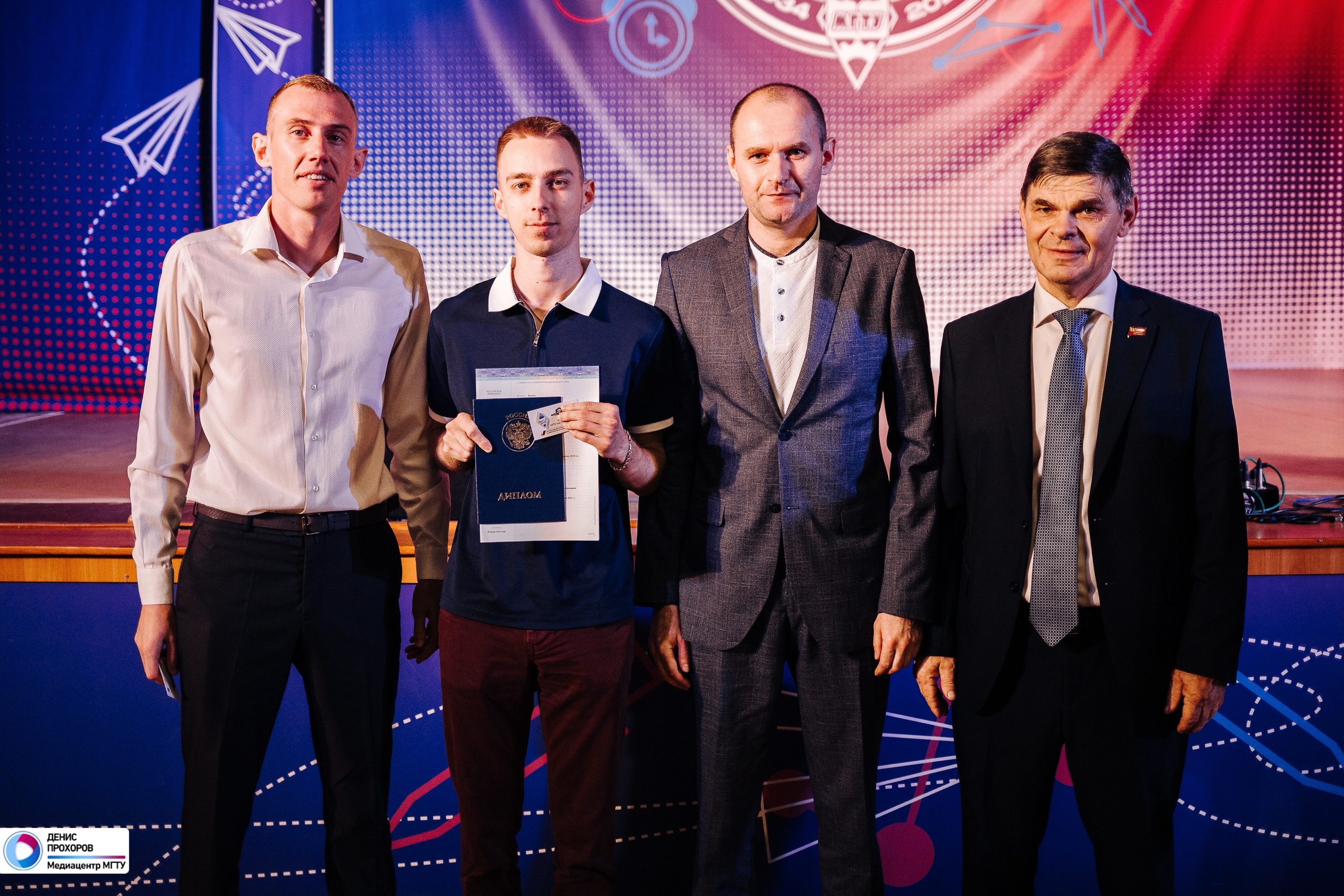 Выпускной факультета физической культуры и спортивного мастерства // 02.07.2024. Денис Прохоров Фотограф в г. Магнитогорск