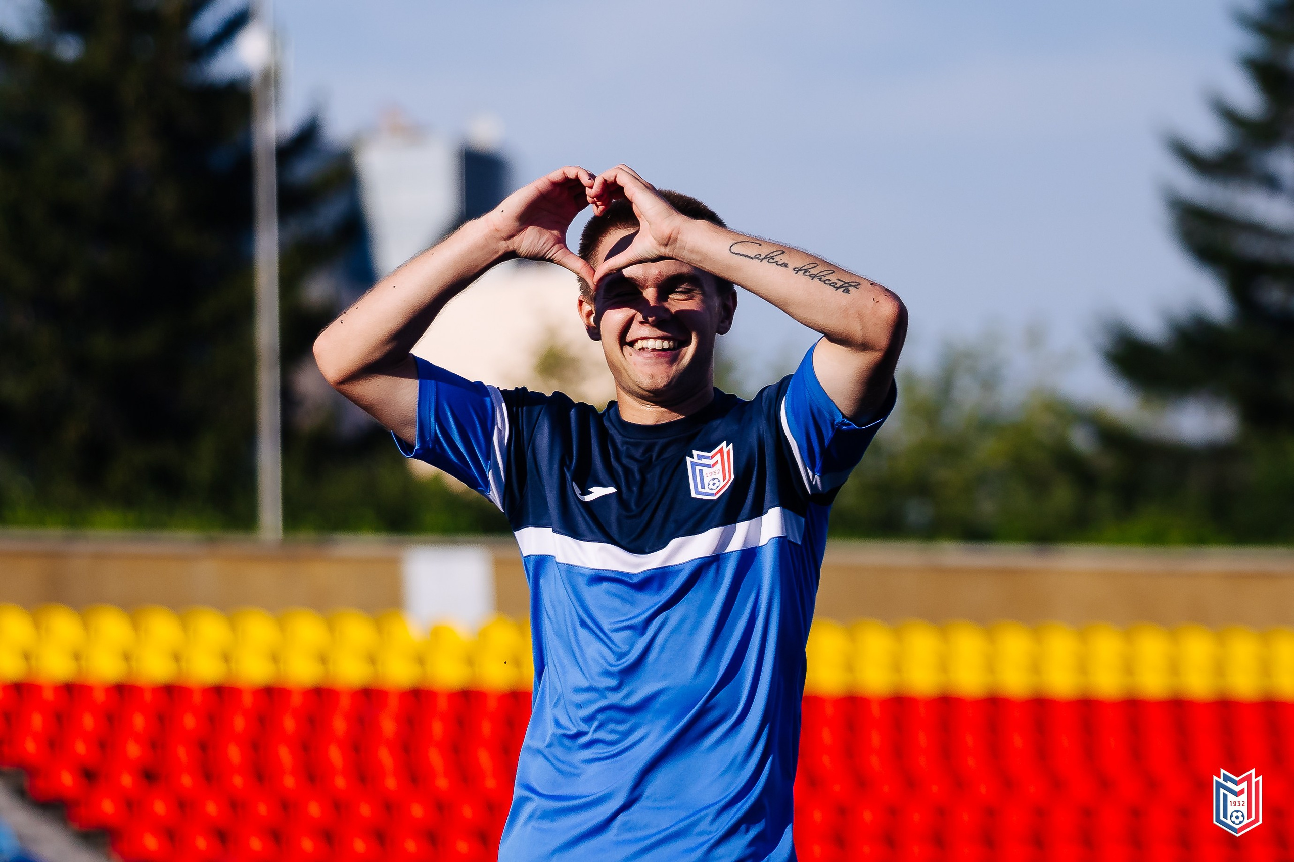 ФК «Металлург-Магнитогорск» — ФК «Тюмень» -2 // 20.07.2024. Денис Прохоров Фотограф в г. Магнитогорск