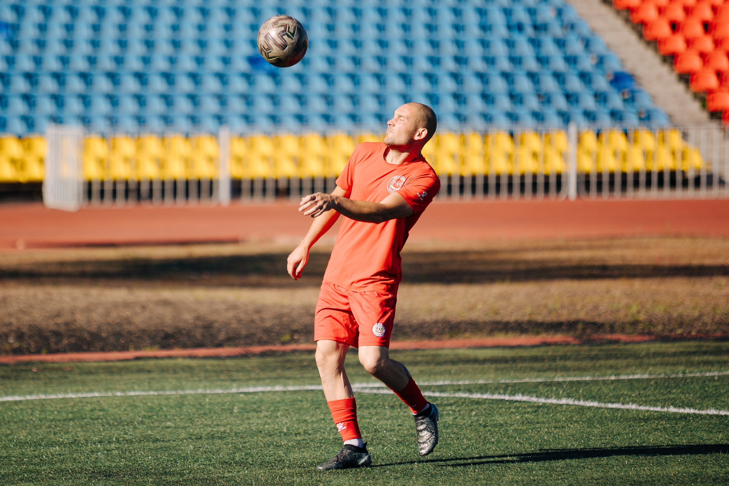 ФК «Металлург-Магнитогорск» — ФК «Ильпар» // 19.07.25. Денис Прохоров Фотограф в г. Магнитогорск
