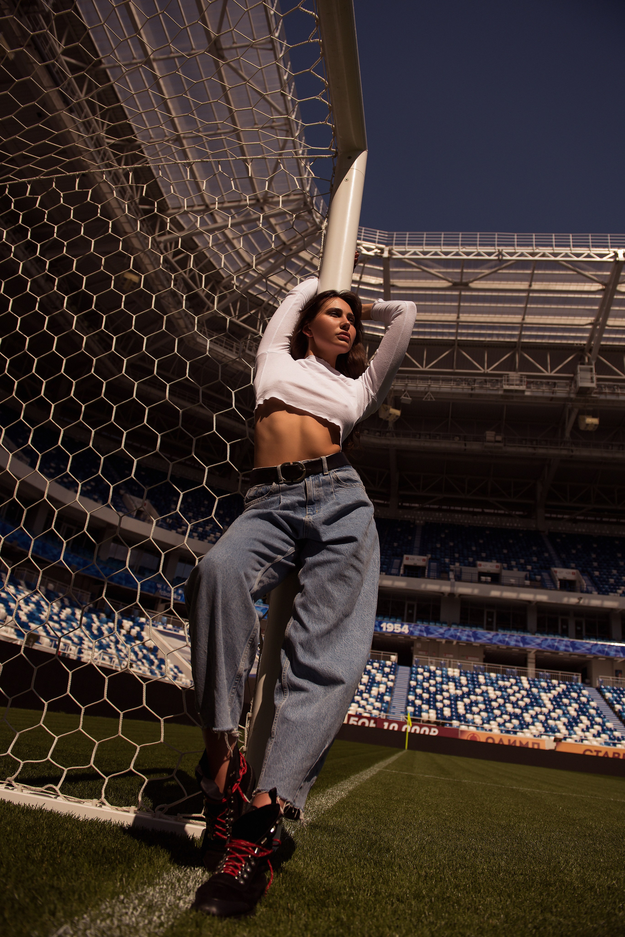 Женская уличная фотосъемка. Главная