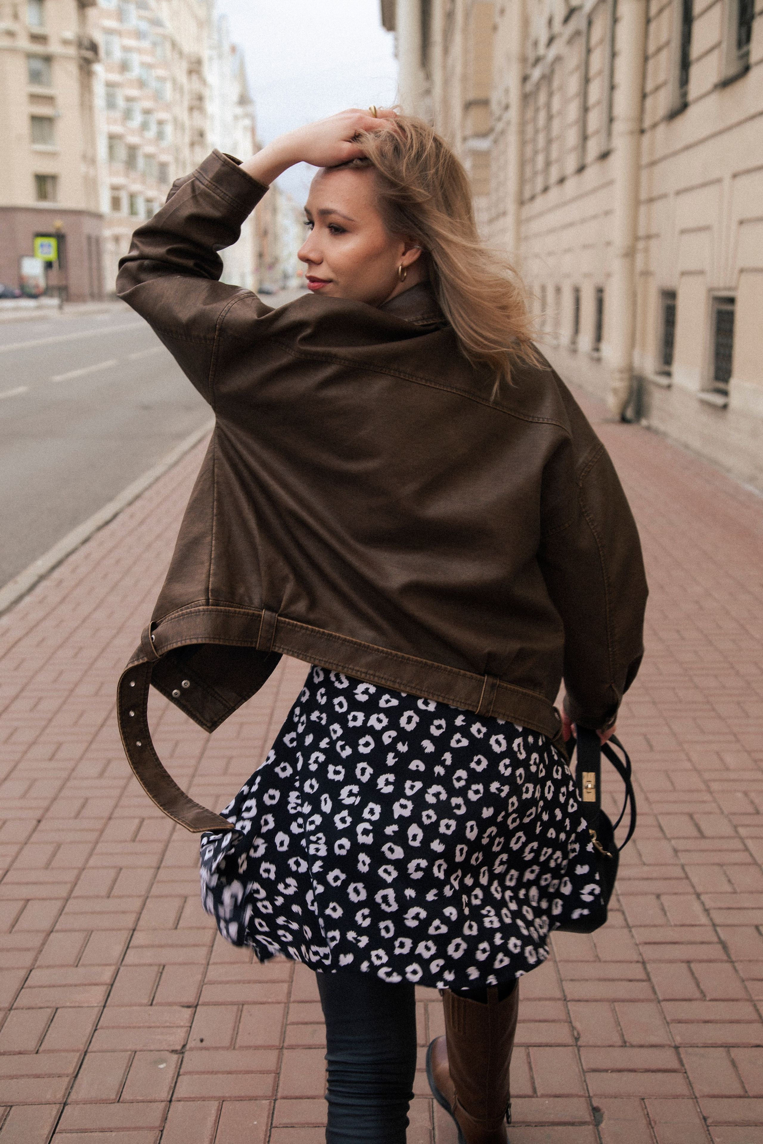 VALERIA. КОНТЕНТ ДЛЯ БРЕНДОВ СПБ Лиза Федотова