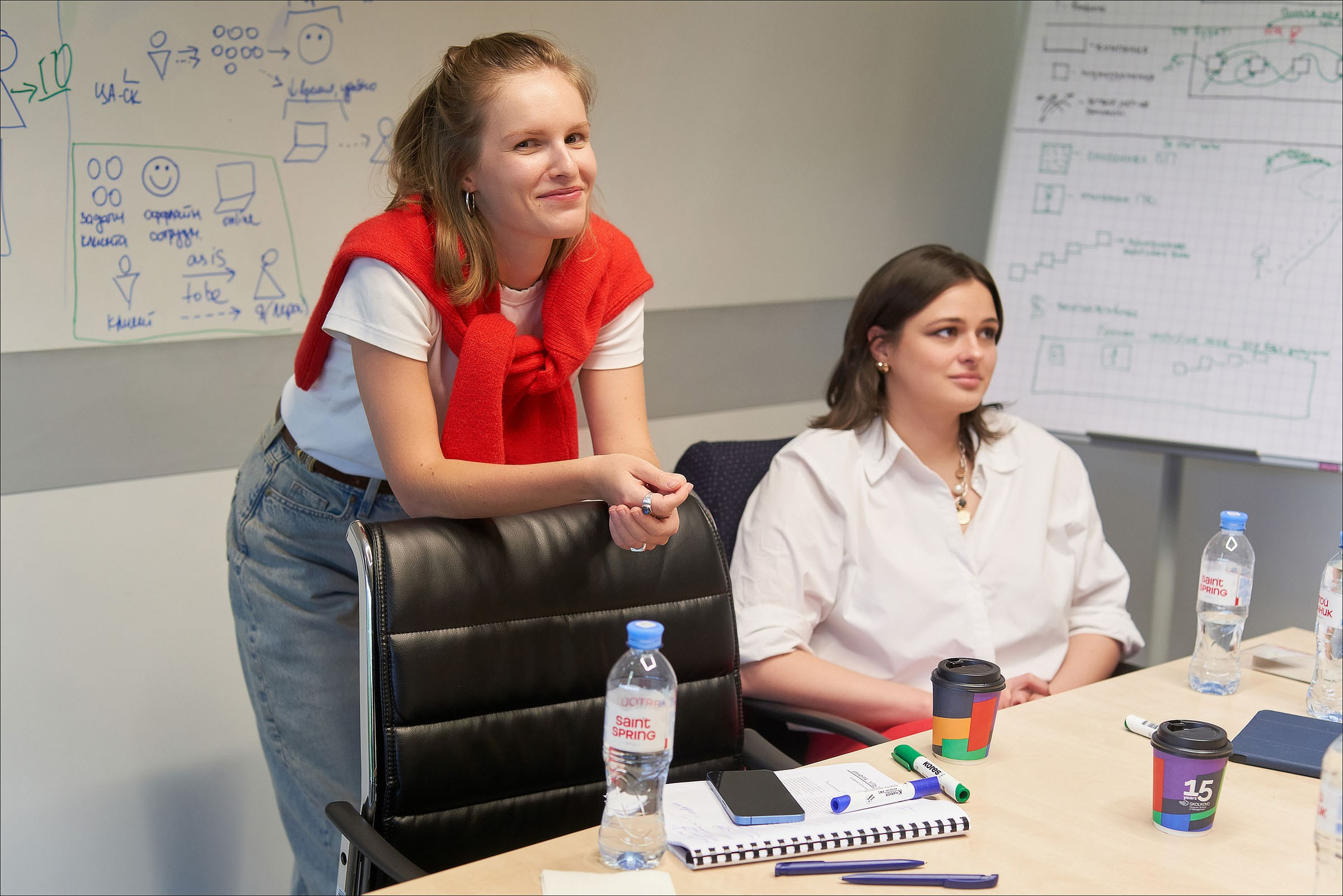 Конференция. Фотограф в Москве Нафиков Руслан. Репортажная съемка, Портрет