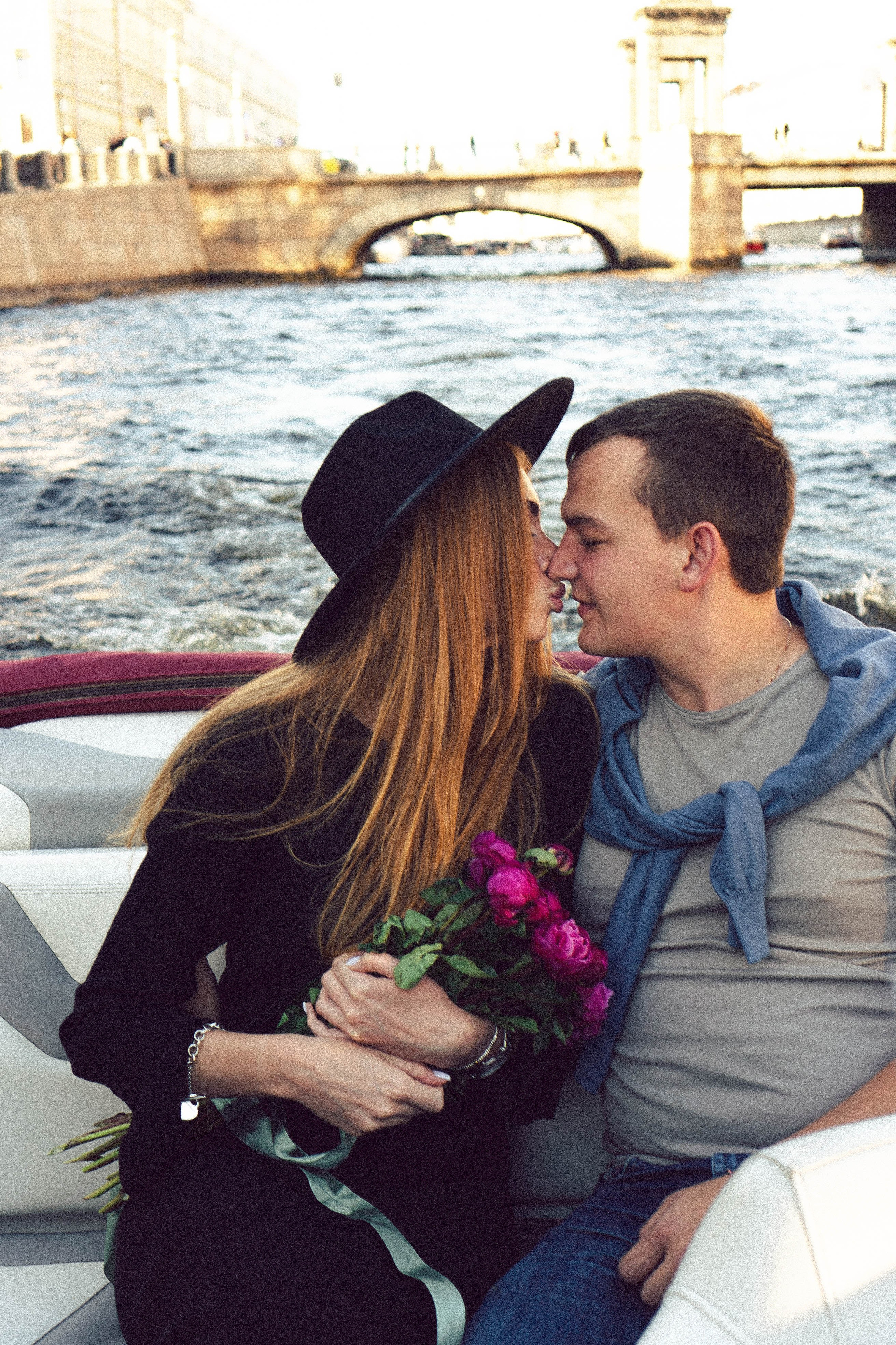 Летняя морская прогулка. Профессиональный фотограф, Санкт-Петербург — Виктория Богомолова