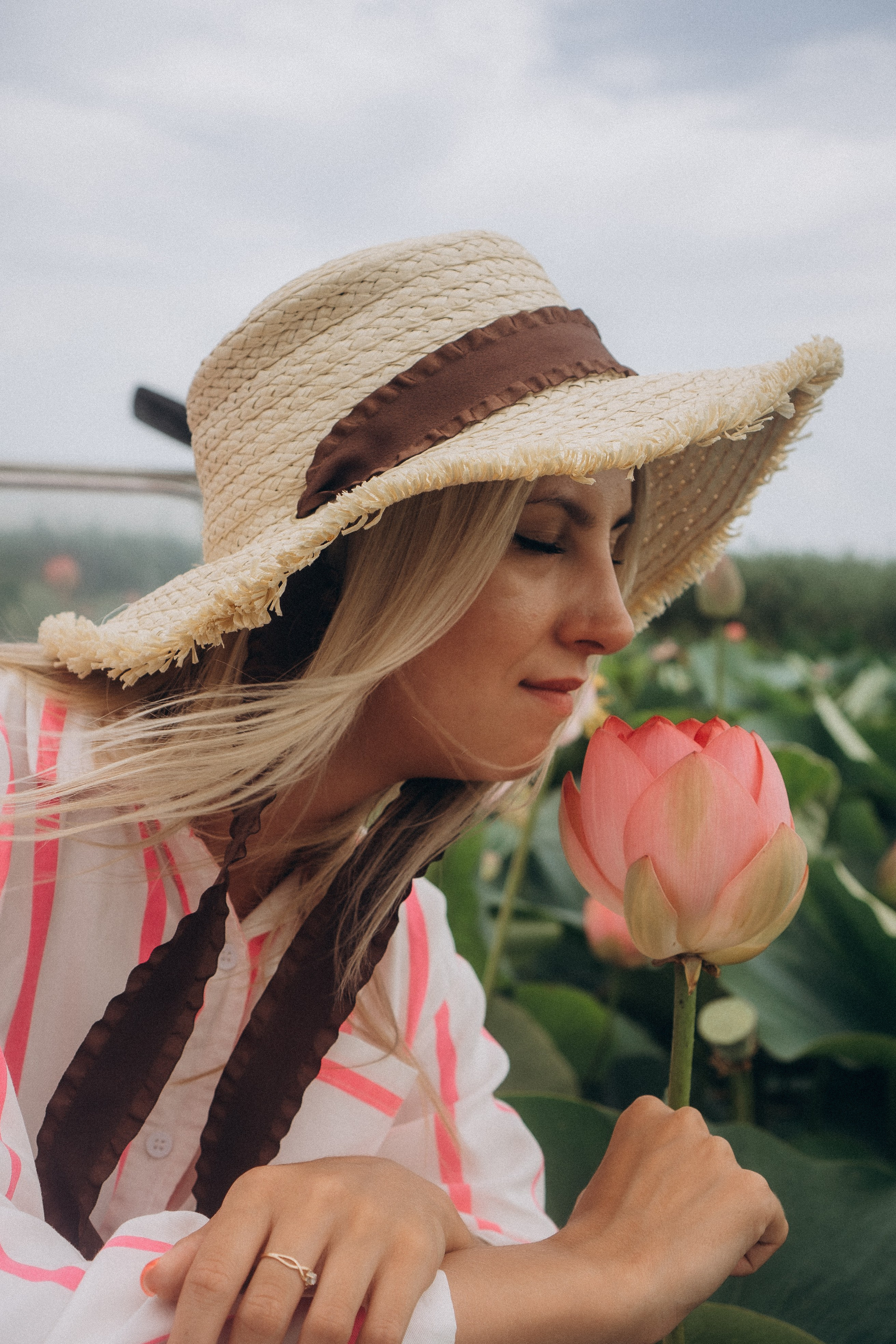 ЛОТОСОВАЯ ПОЛЯНА. Профессиональный фотограф, Санкт-Петербург — Виктория Богомолова