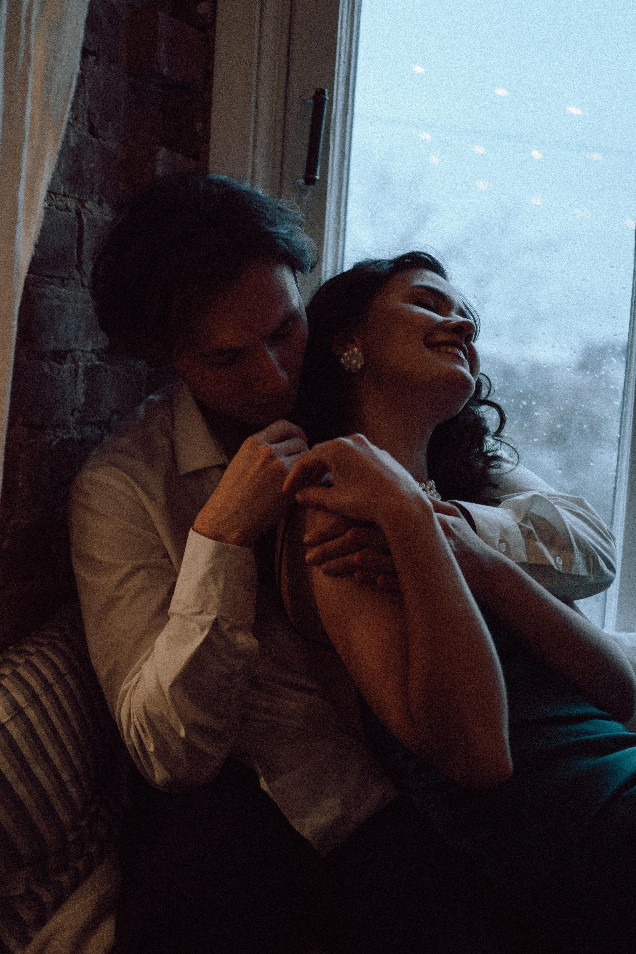 Любовь с новогодним вайбом. Профессиональный фотограф, Санкт-Петербург — Виктория Богомолова