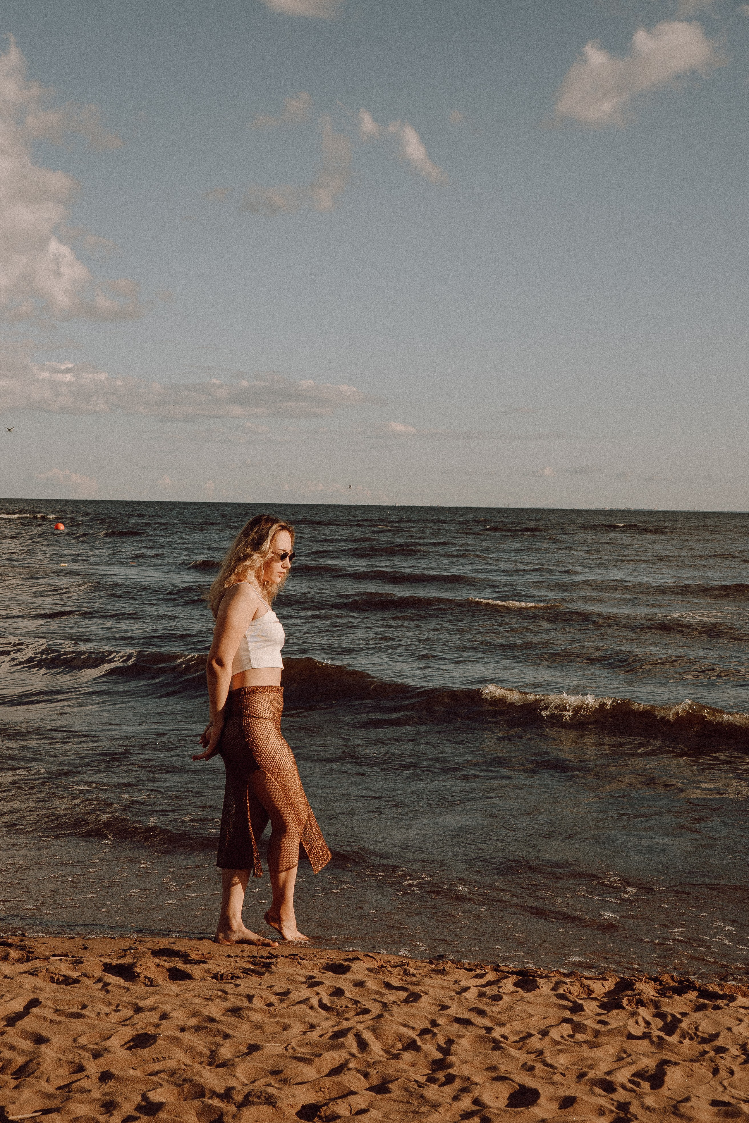 РОМАНТИКА ФИНСКОГО ЗАЛИВА. Профессиональный фотограф, Санкт-Петербург — Виктория Богомолова