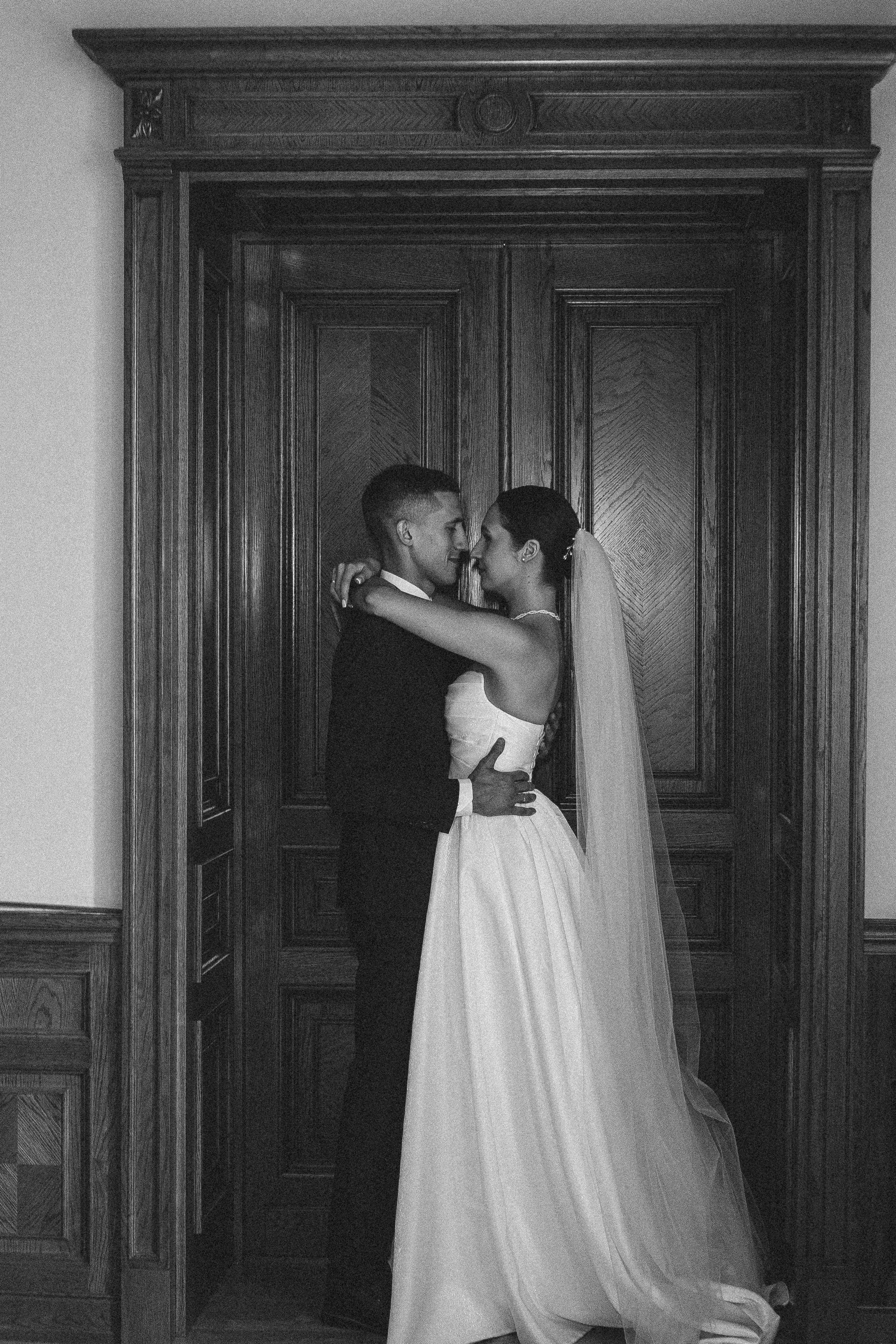 СВАДЕБНАЯ В СТУДИИ. Профессиональный фотограф, Санкт-Петербург — Виктория Богомолова