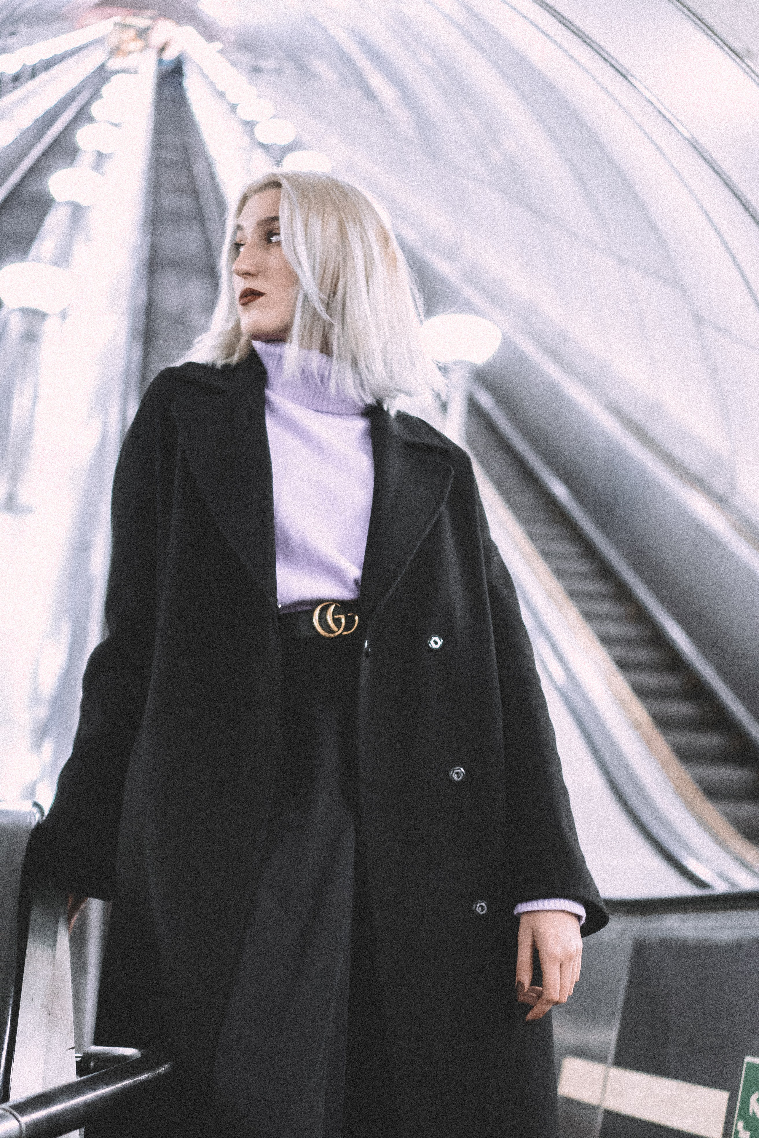 Анастасия в Метро. Профессиональный фотограф, Санкт-Петербург — Виктория Богомолова