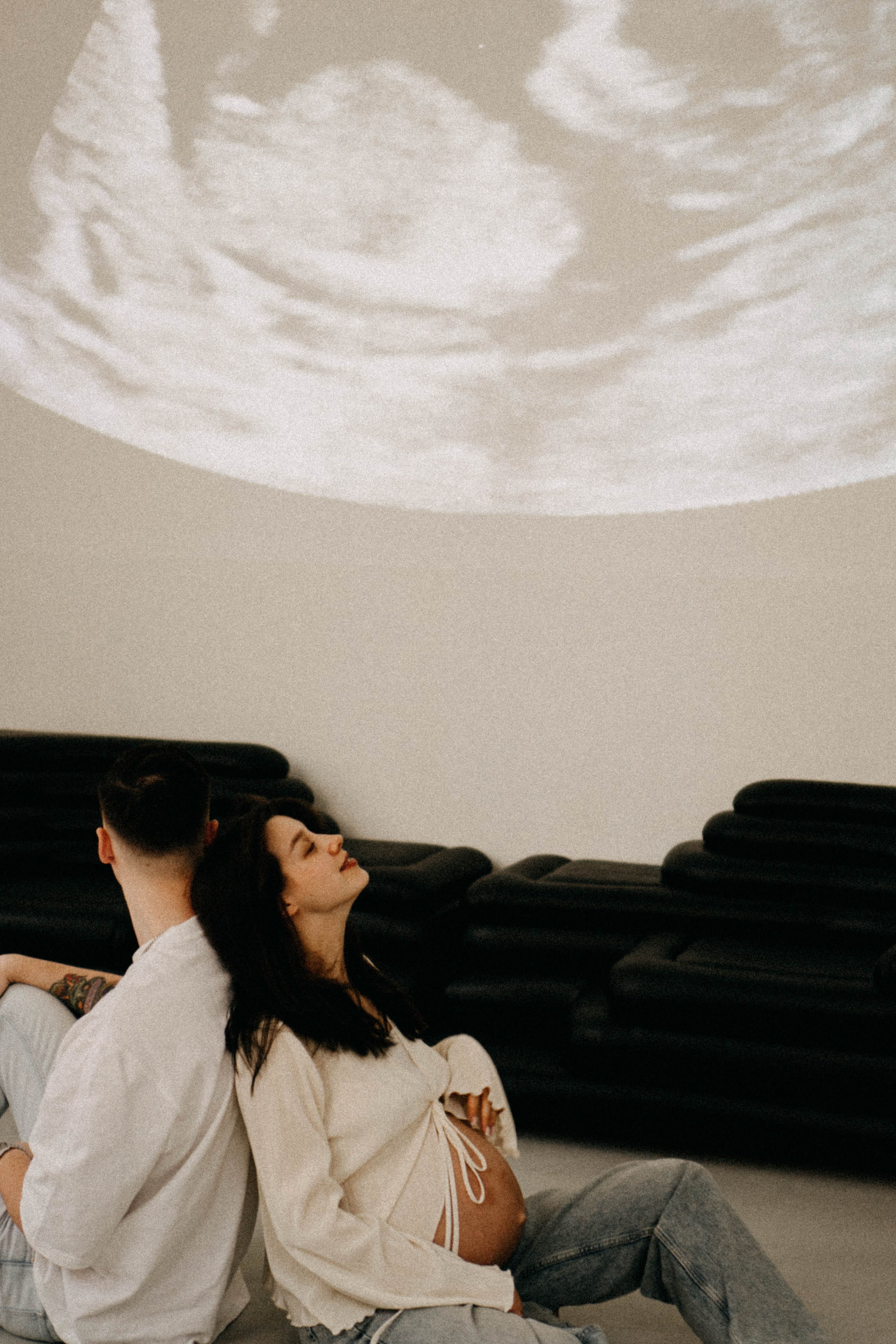 Love Story Беременность. Профессиональный фотограф, Санкт-Петербург — Виктория Богомолова