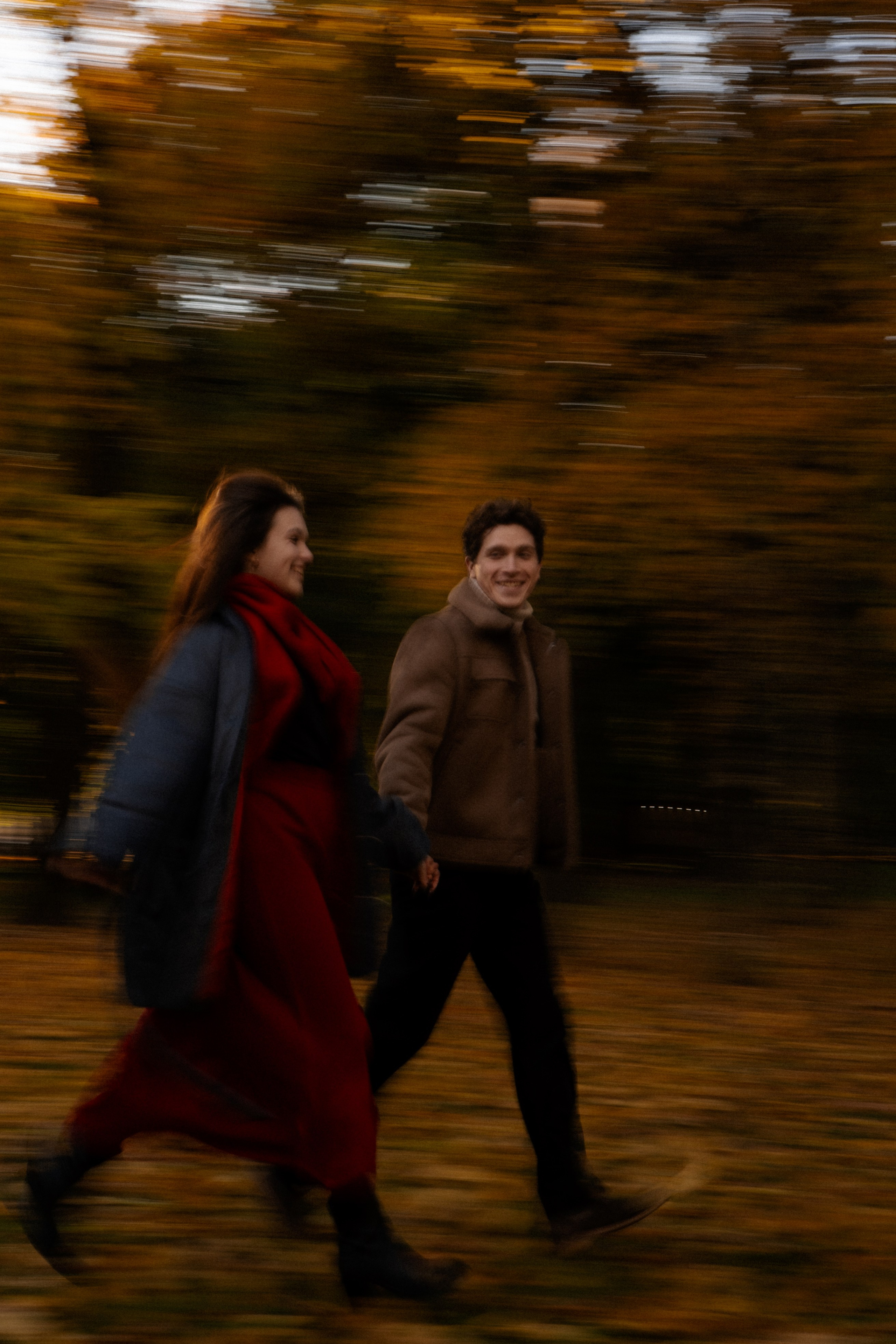 ОСЕННЯЯ ПРОГУЛКА. Профессиональный фотограф, Санкт-Петербург — Виктория Богомолова