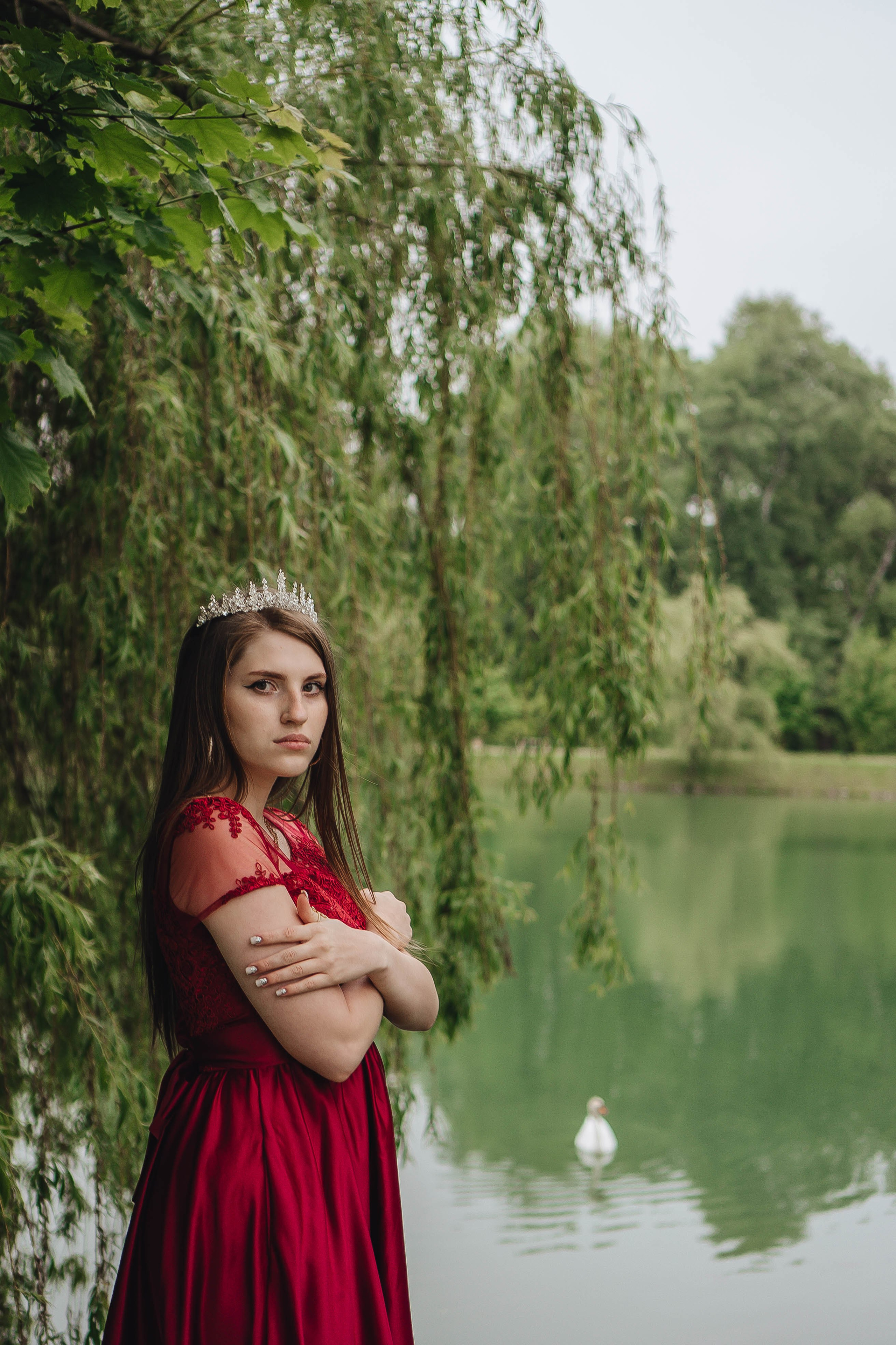 Фотосессия в замке. Профессиональный фотограф, Санкт-Петербург — Виктория Богомолова