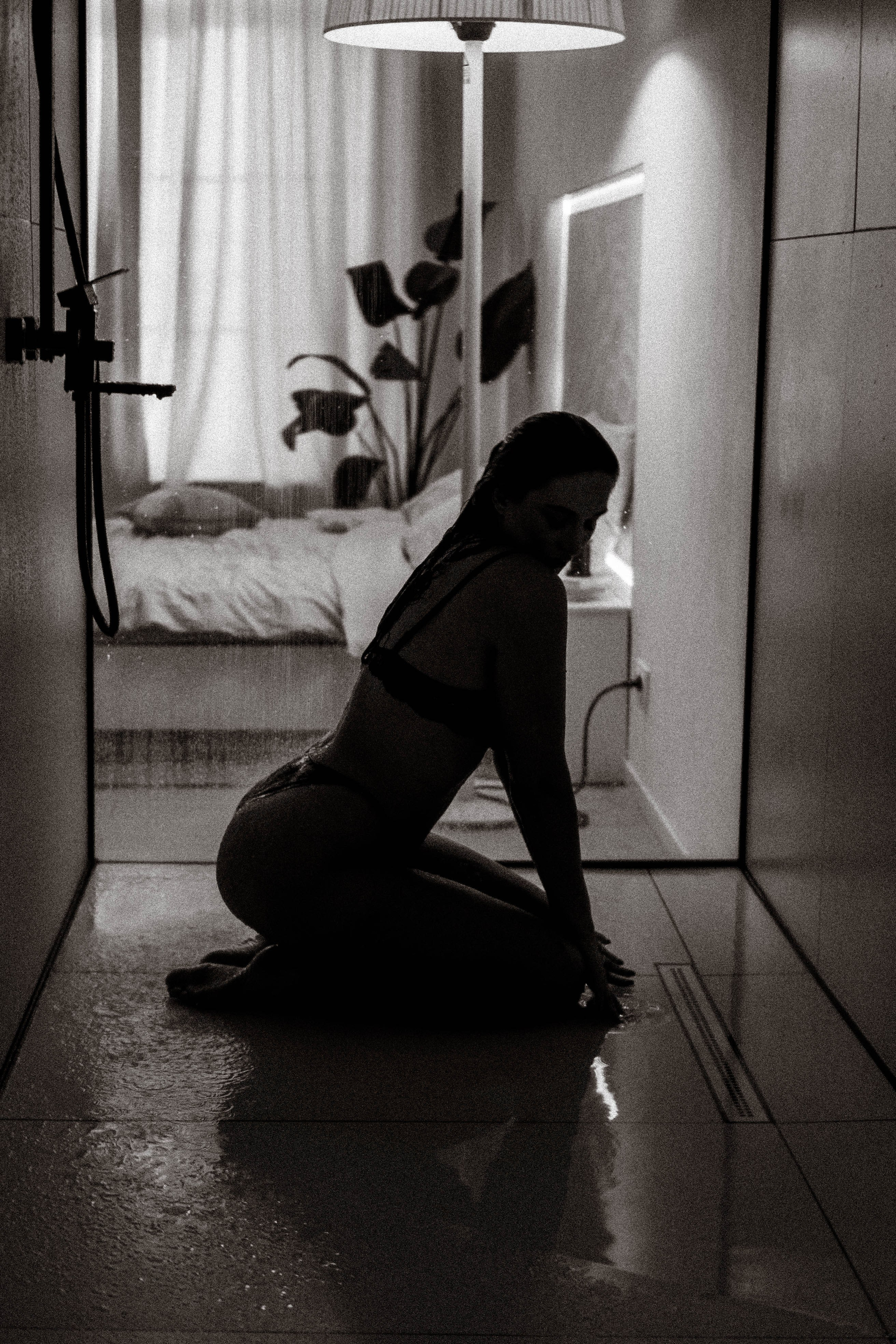 Элеонора в студии. Профессиональный фотограф, Санкт-Петербург — Виктория Богомолова