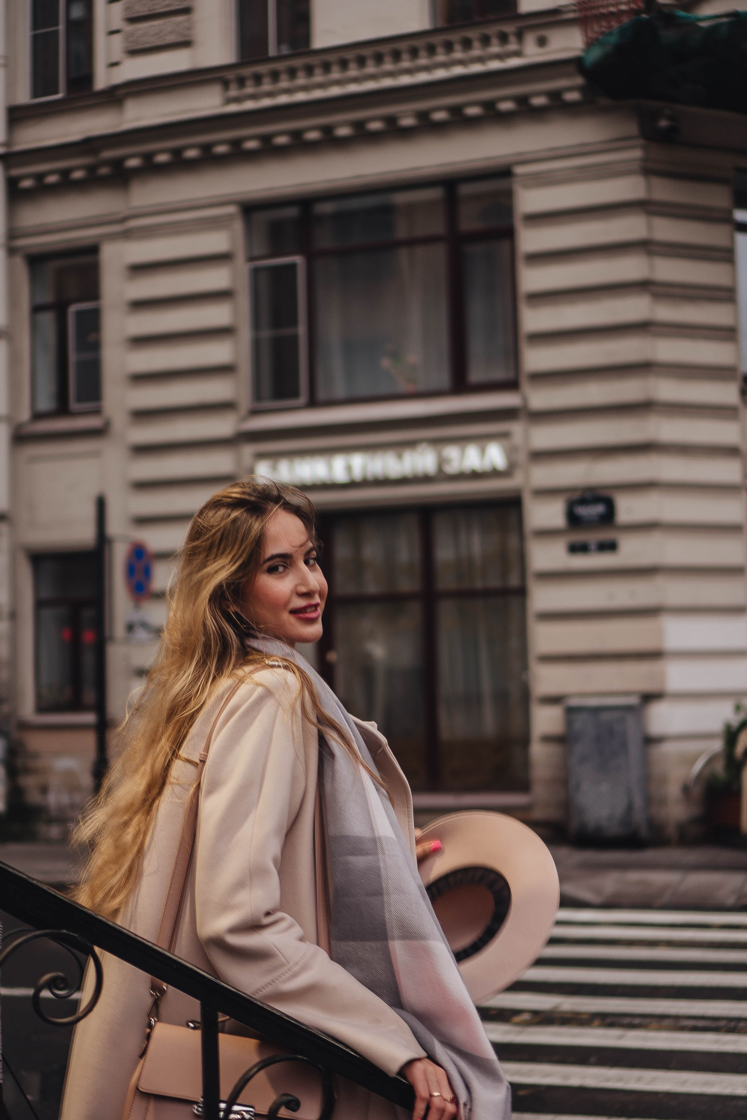 Осенняя. Профессиональный фотограф, Санкт-Петербург — Виктория Богомолова