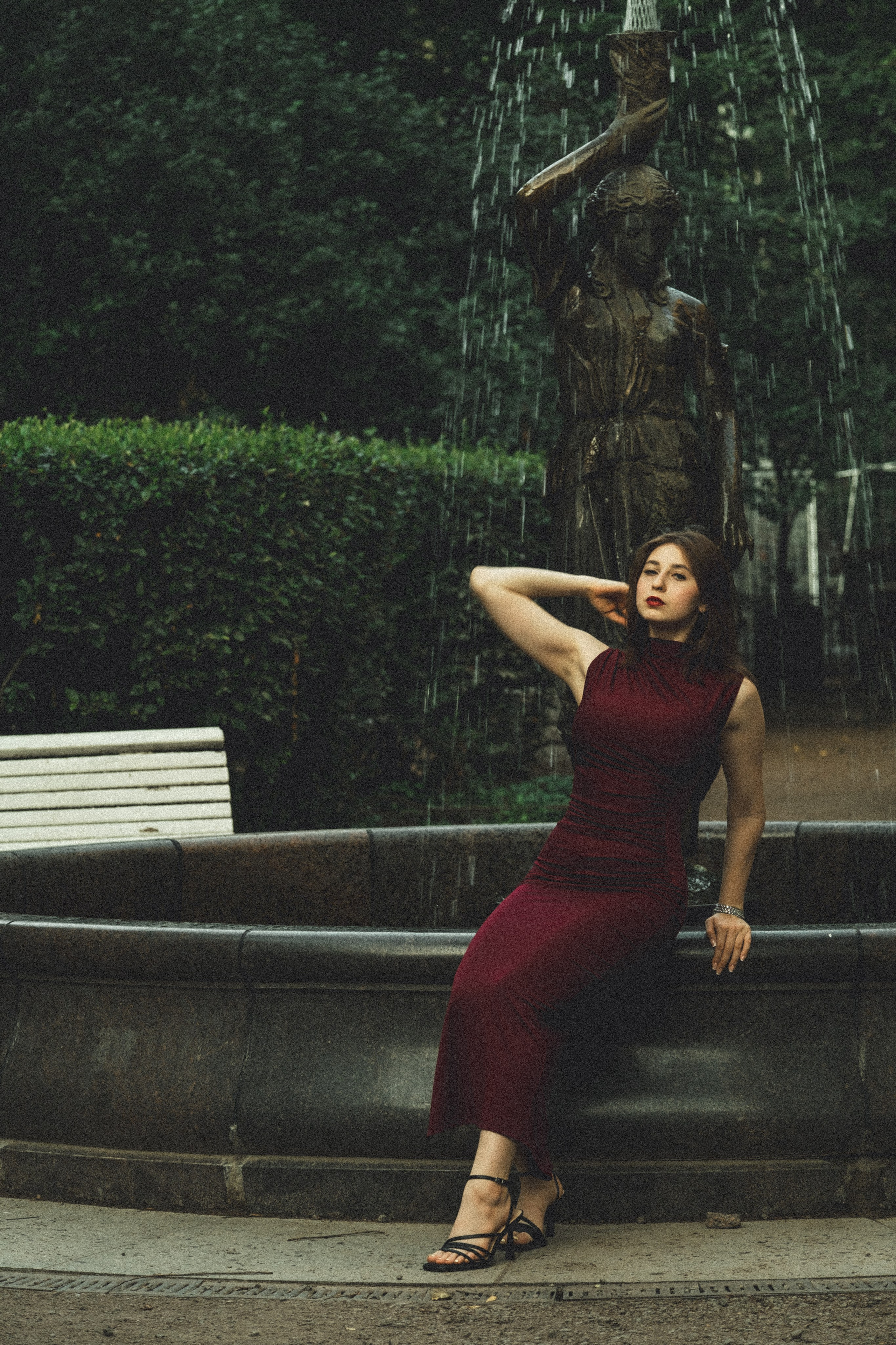 ПРОГУЛКА НА ЗАКАТЕ. Профессиональный фотограф, Санкт-Петербург — Виктория Богомолова