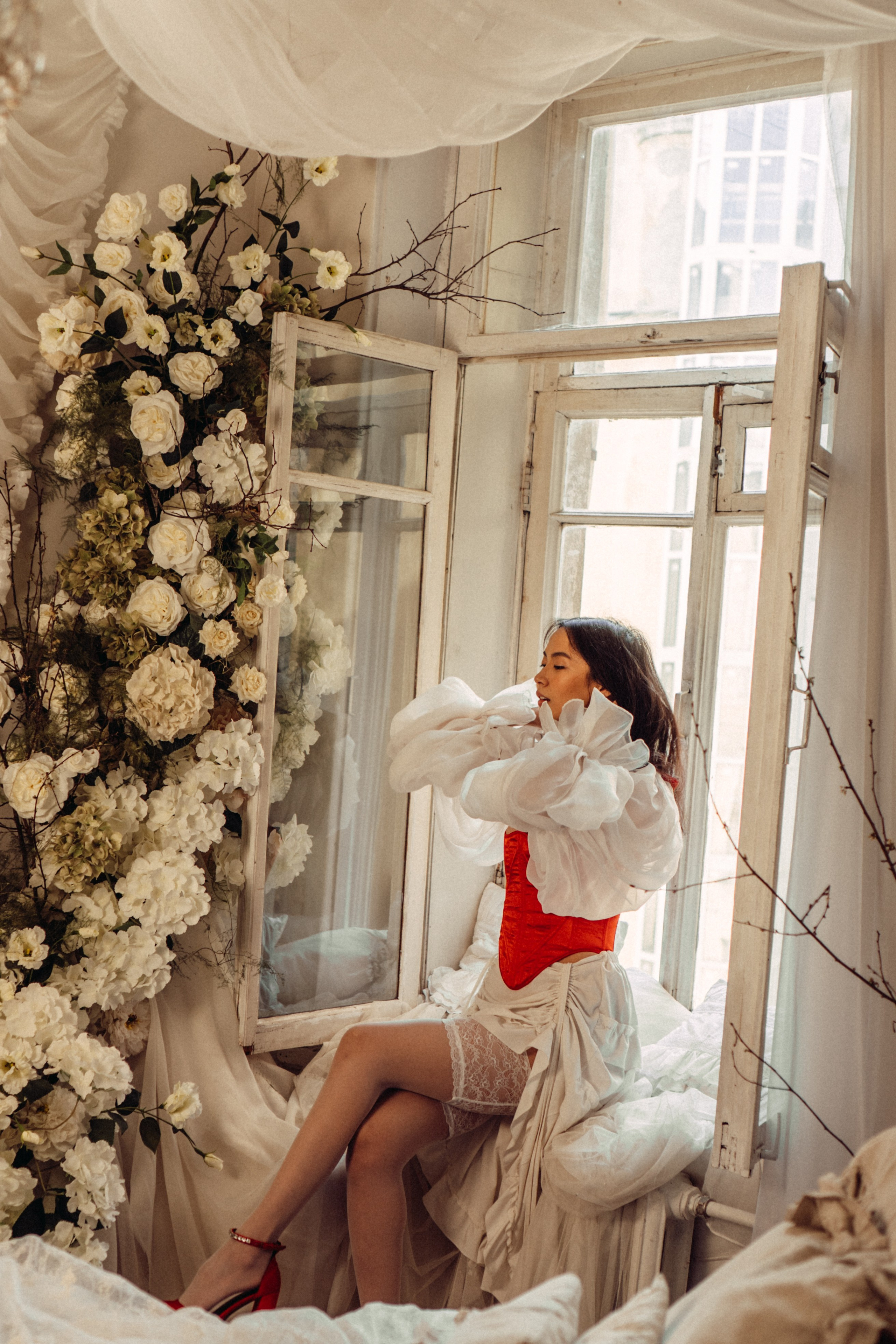 ВИНТАЖНЫЙ СТИЛЬ. Профессиональный фотограф, Санкт-Петербург — Виктория Богомолова