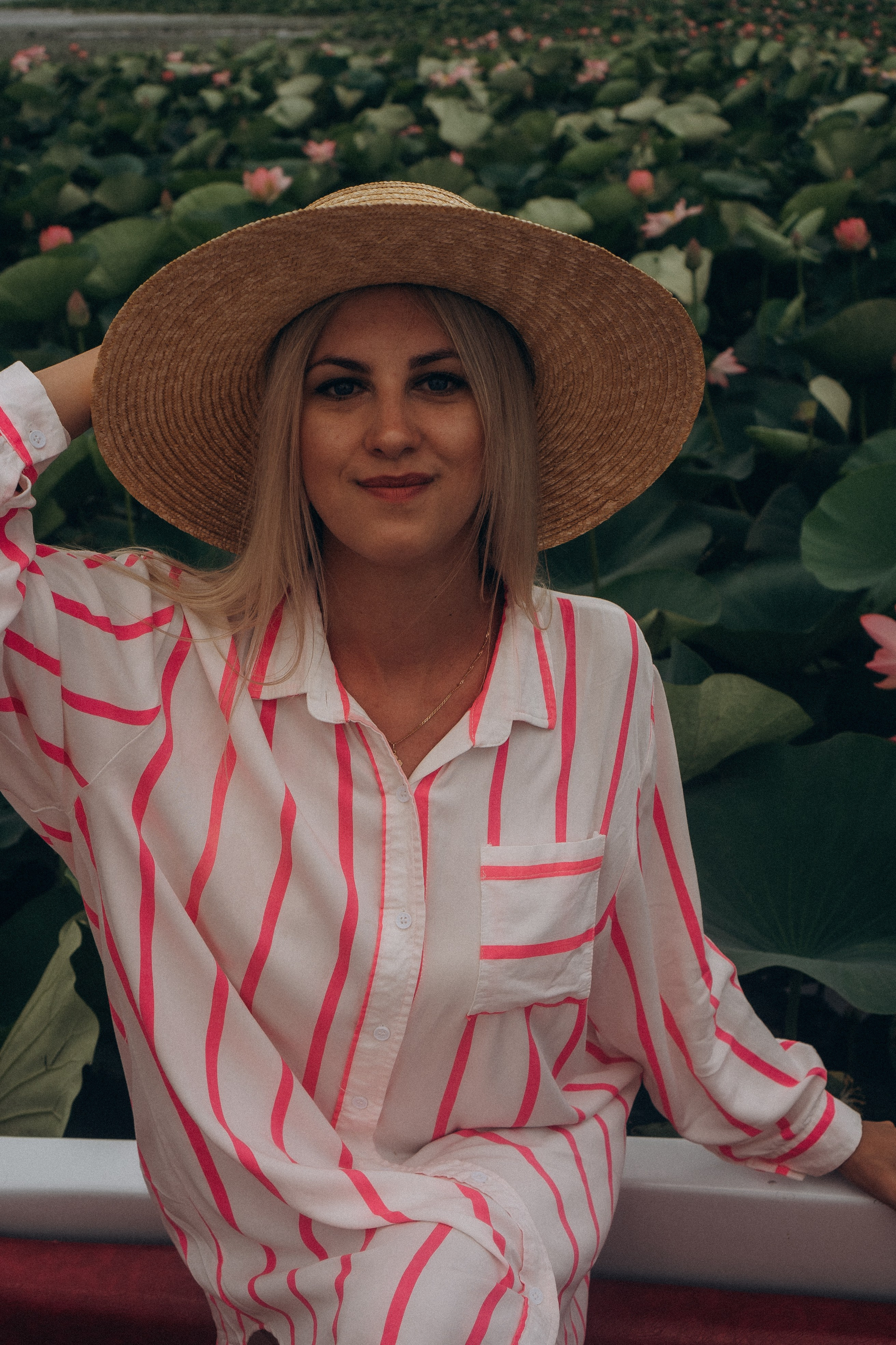 ЛОТОСОВАЯ ПОЛЯНА. Профессиональный фотограф, Санкт-Петербург — Виктория Богомолова