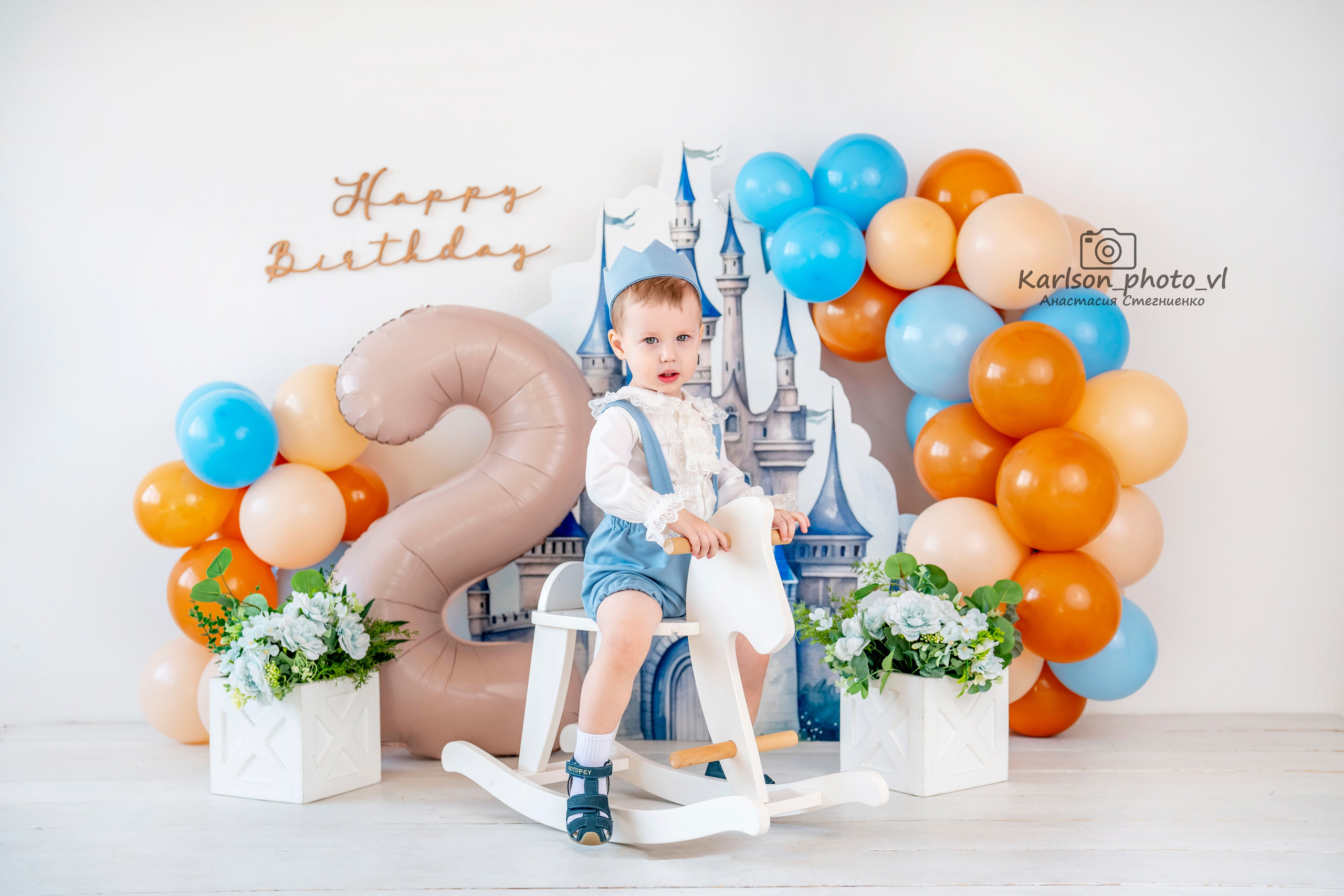 Старше года. Детский и семейный фотограф в Москве Анастасия Стегниенко