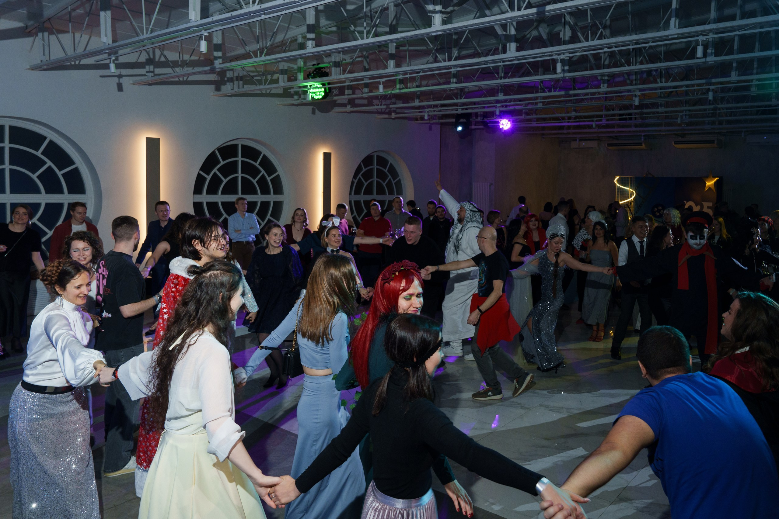 ППР новогодний корпоратив. Свадебный и репортажный фотограф Элина Козырьянова