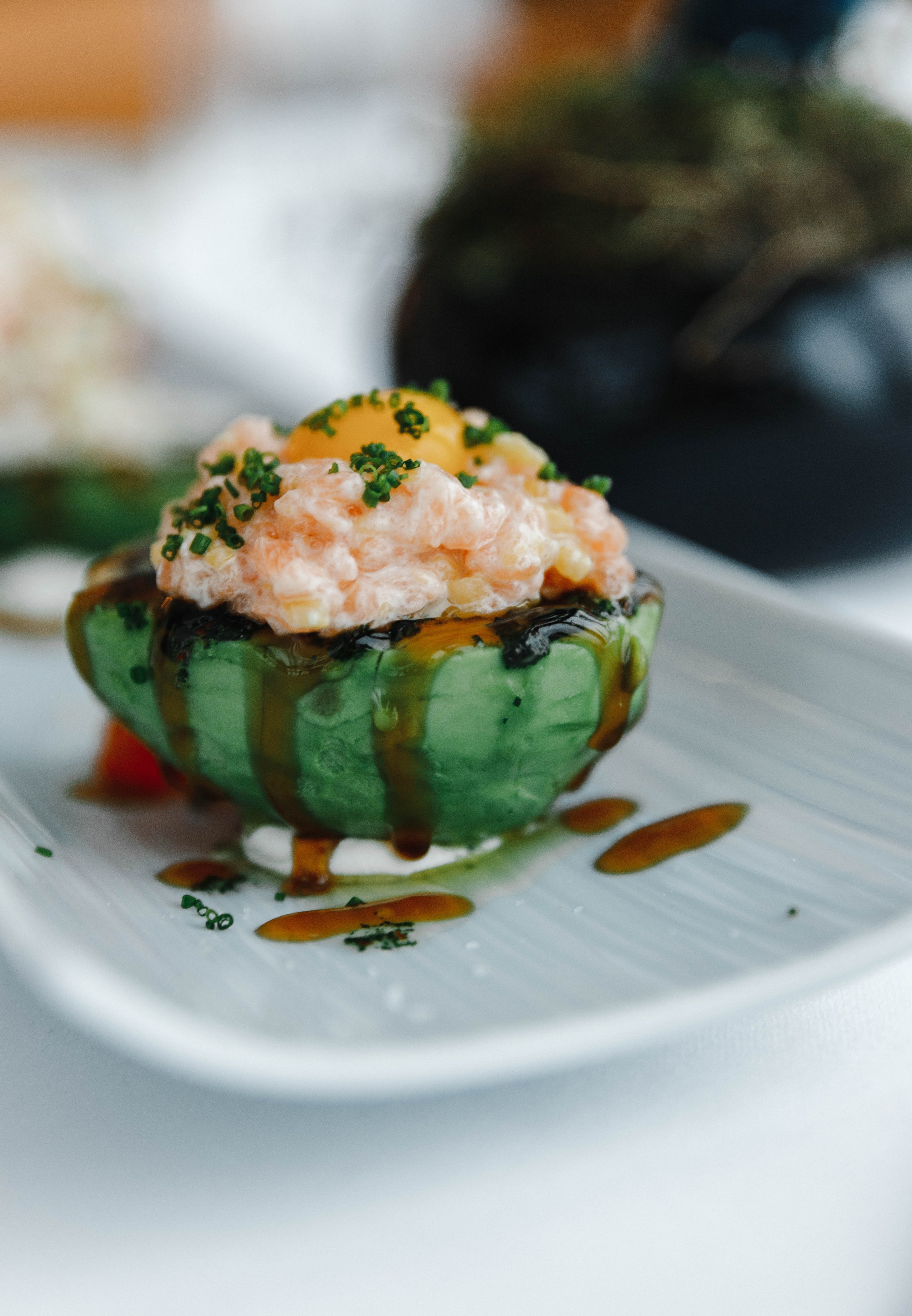 Рестораны. Константин Сафонов