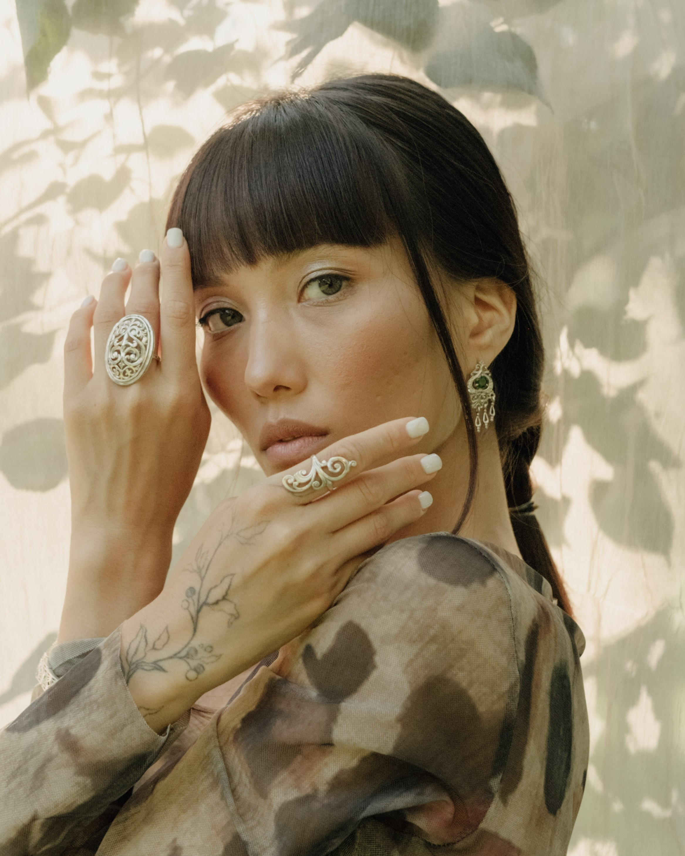 Бренды. Фотограф из Хакасии Элина Кичеева