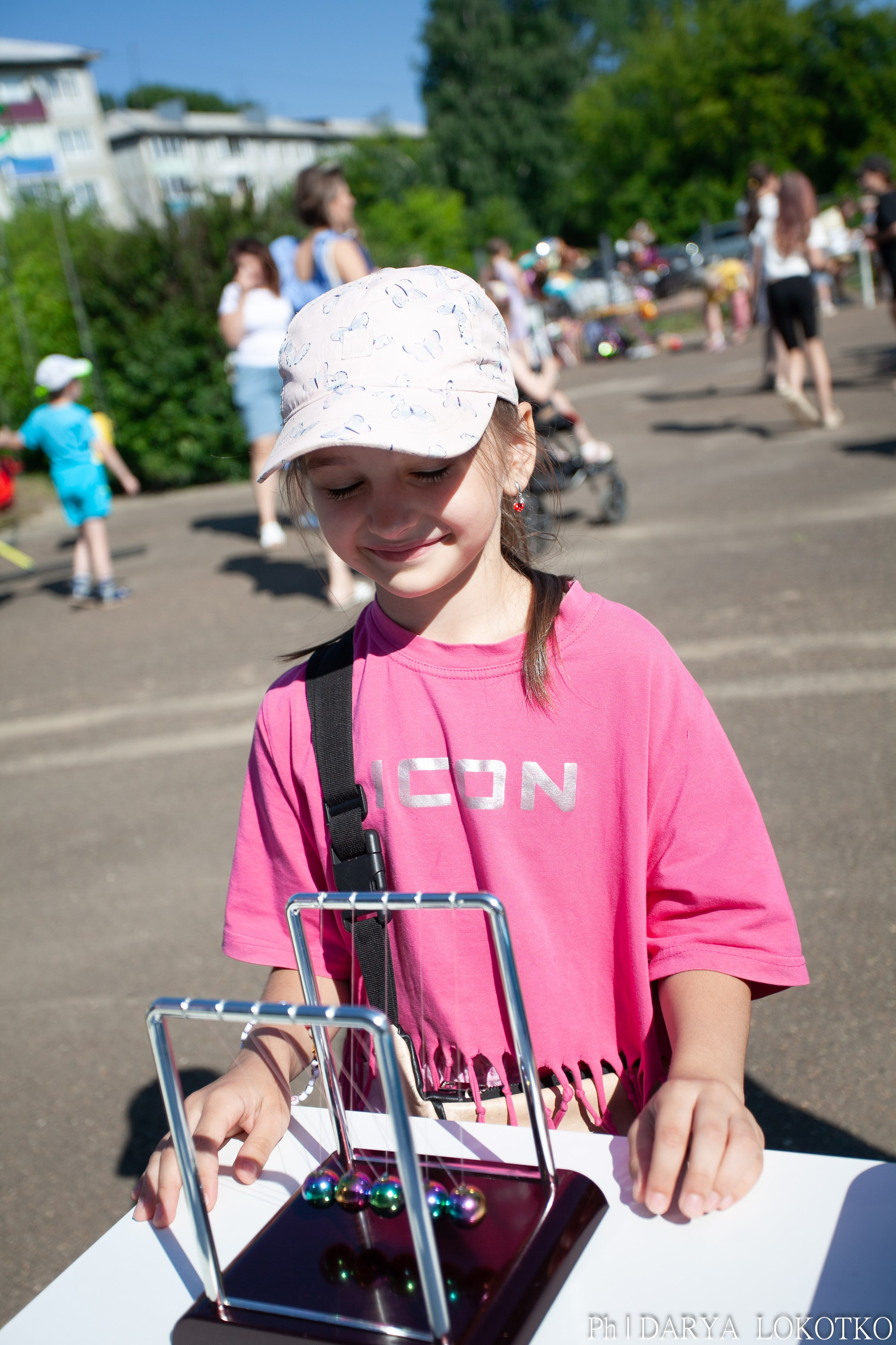 Умный фест. Фотограф Дарья Локотко в Красноярске