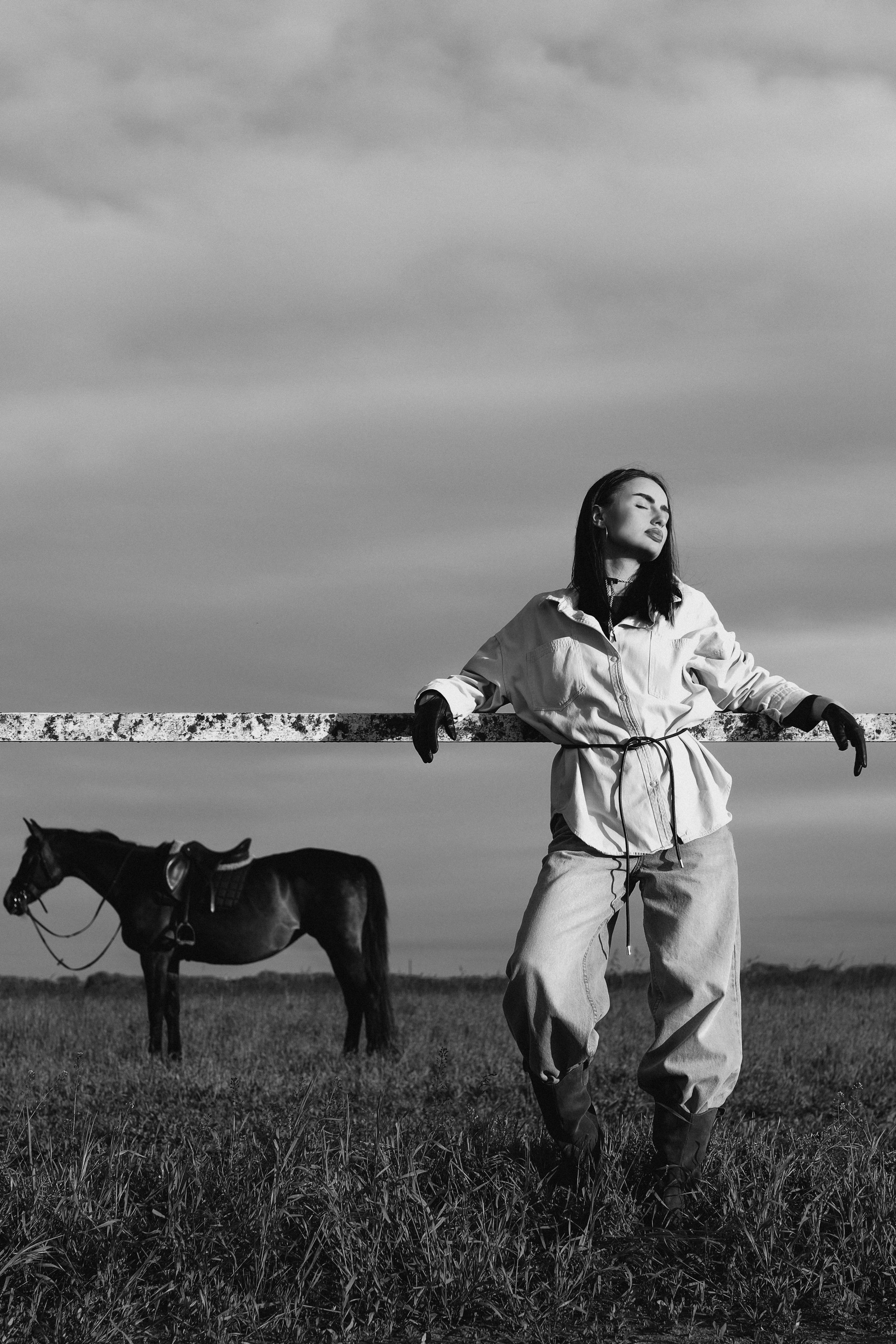 Женский портрет. Профессиональный фотограф в Санкт-Петербурге