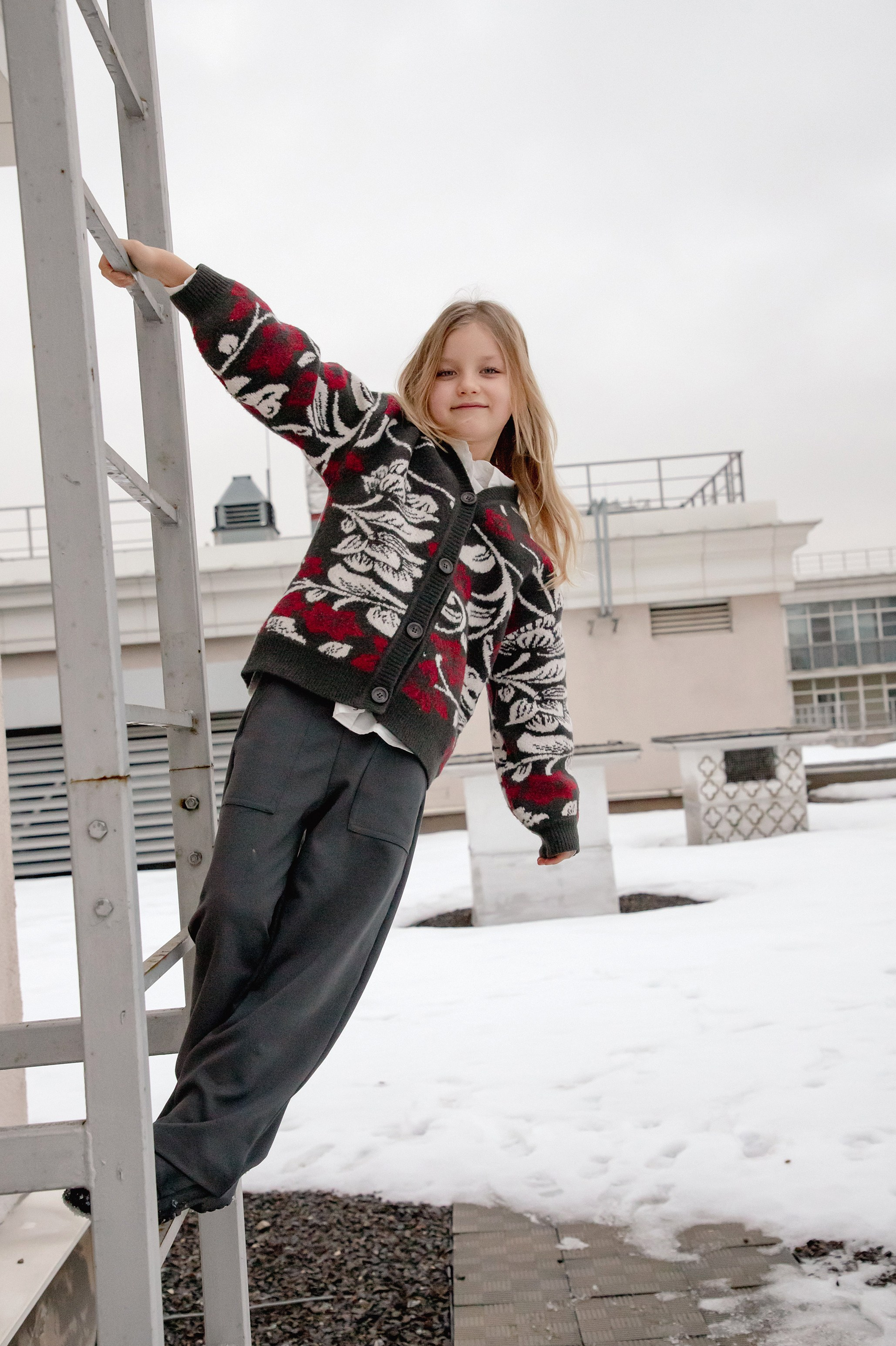 Перед новым годом