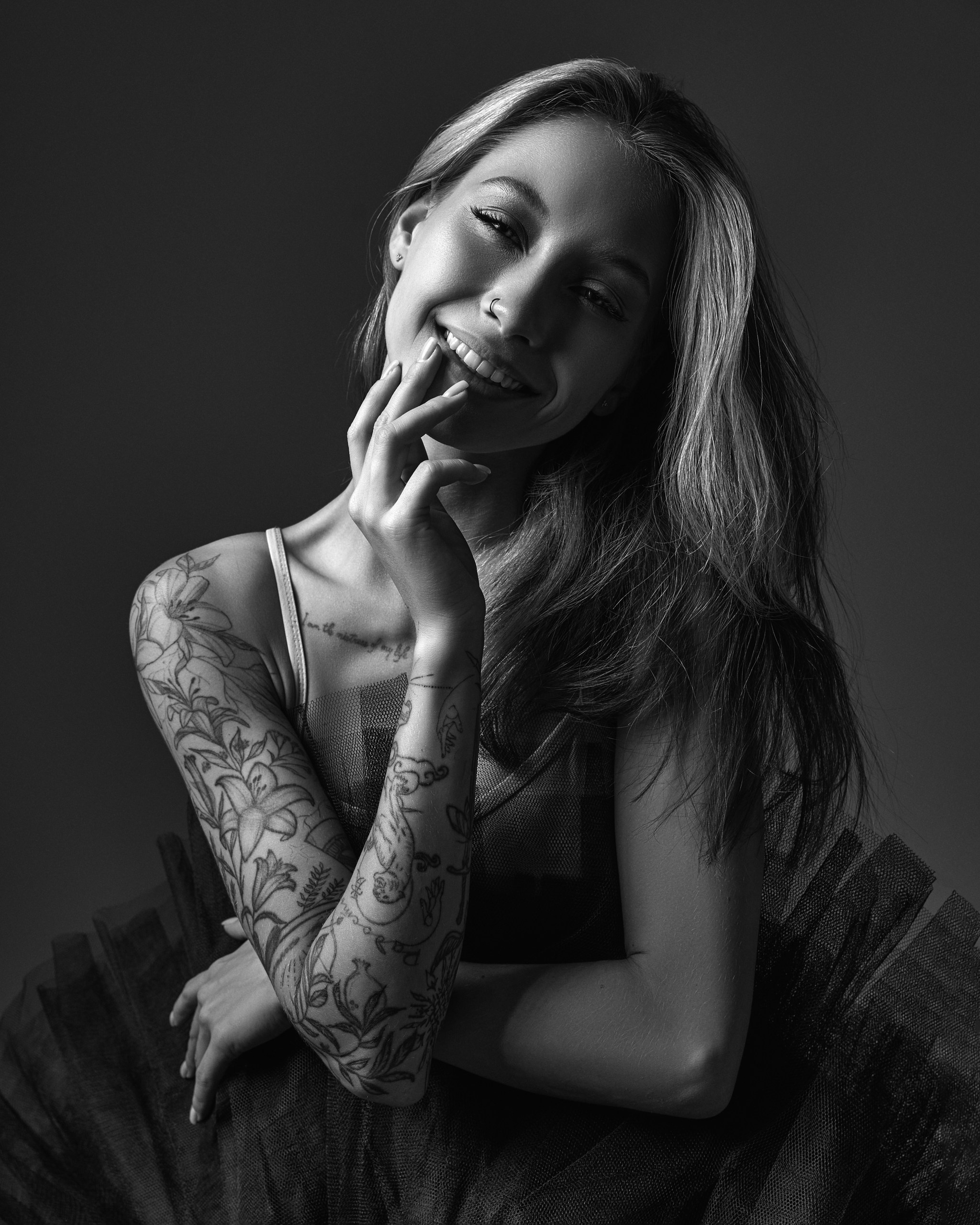 Катя. Профессиональный фотограф Игорь Парфенов, Новосибирск, Москва, реклама, каталоги, контент, портрет, видео, будуар