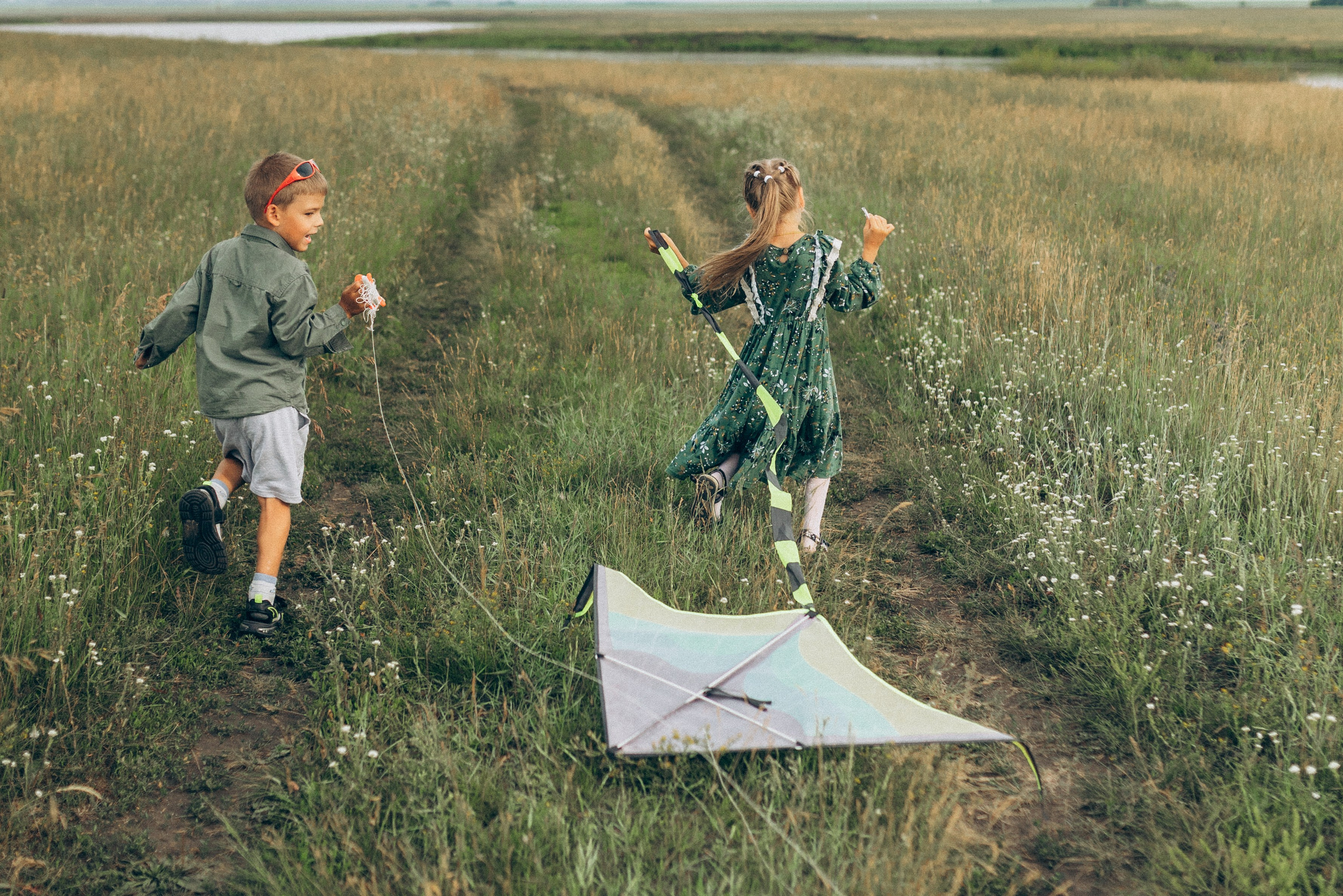 Летняя история. Семейный фотограф lifestyle в Новосибирске Елена Шпилевая