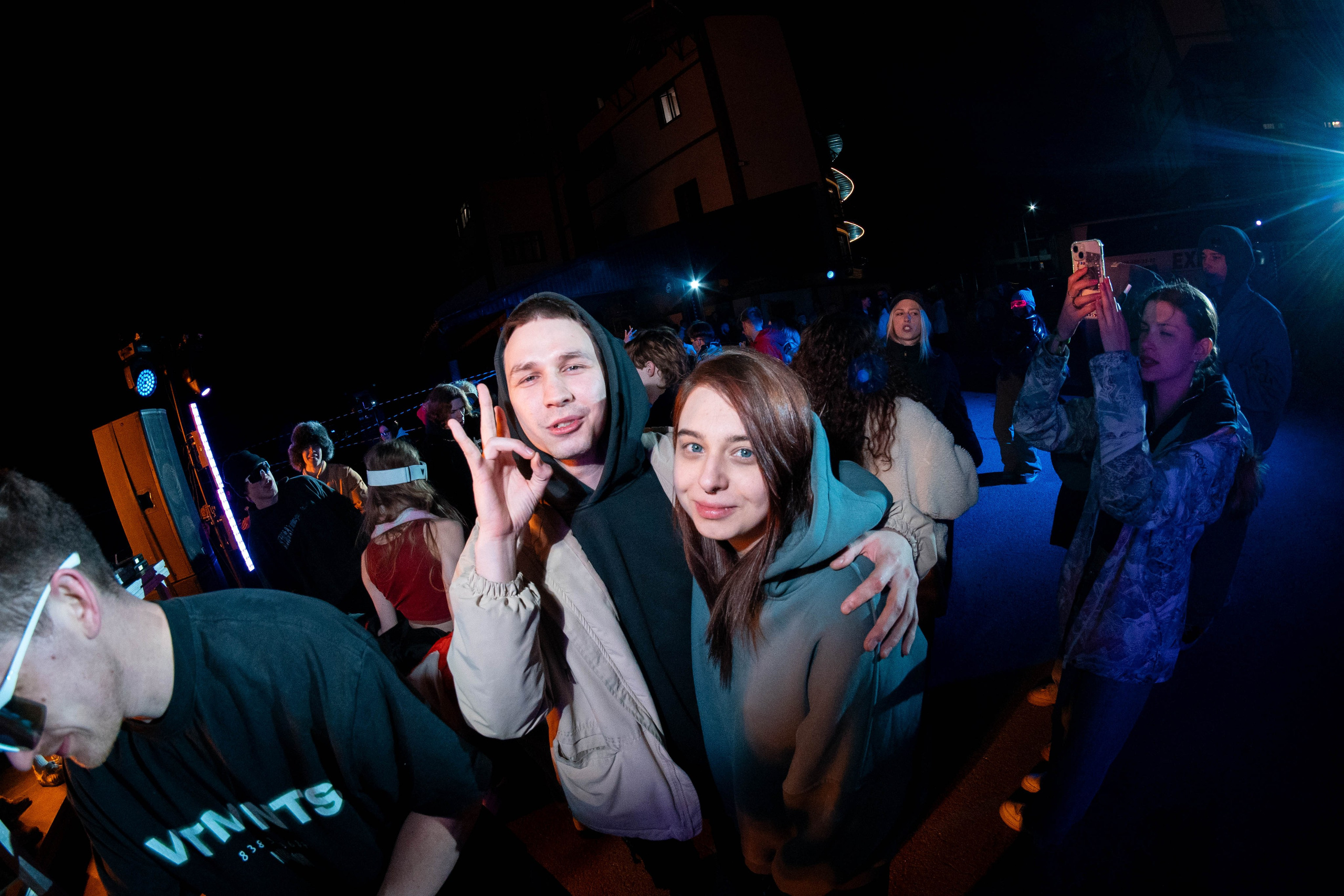 ZHARA TOUR DOMBAY FEST | 2025. ZHARA CREW