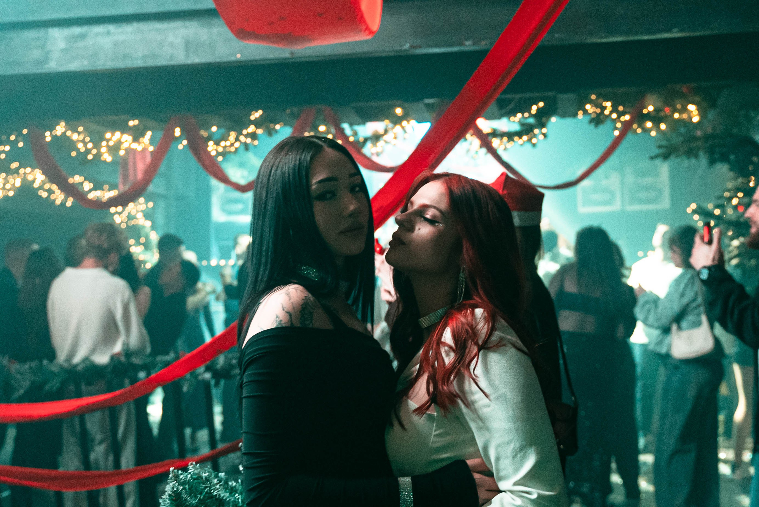 ZHARA | NEW YEAR 2025. ZHARA CREW