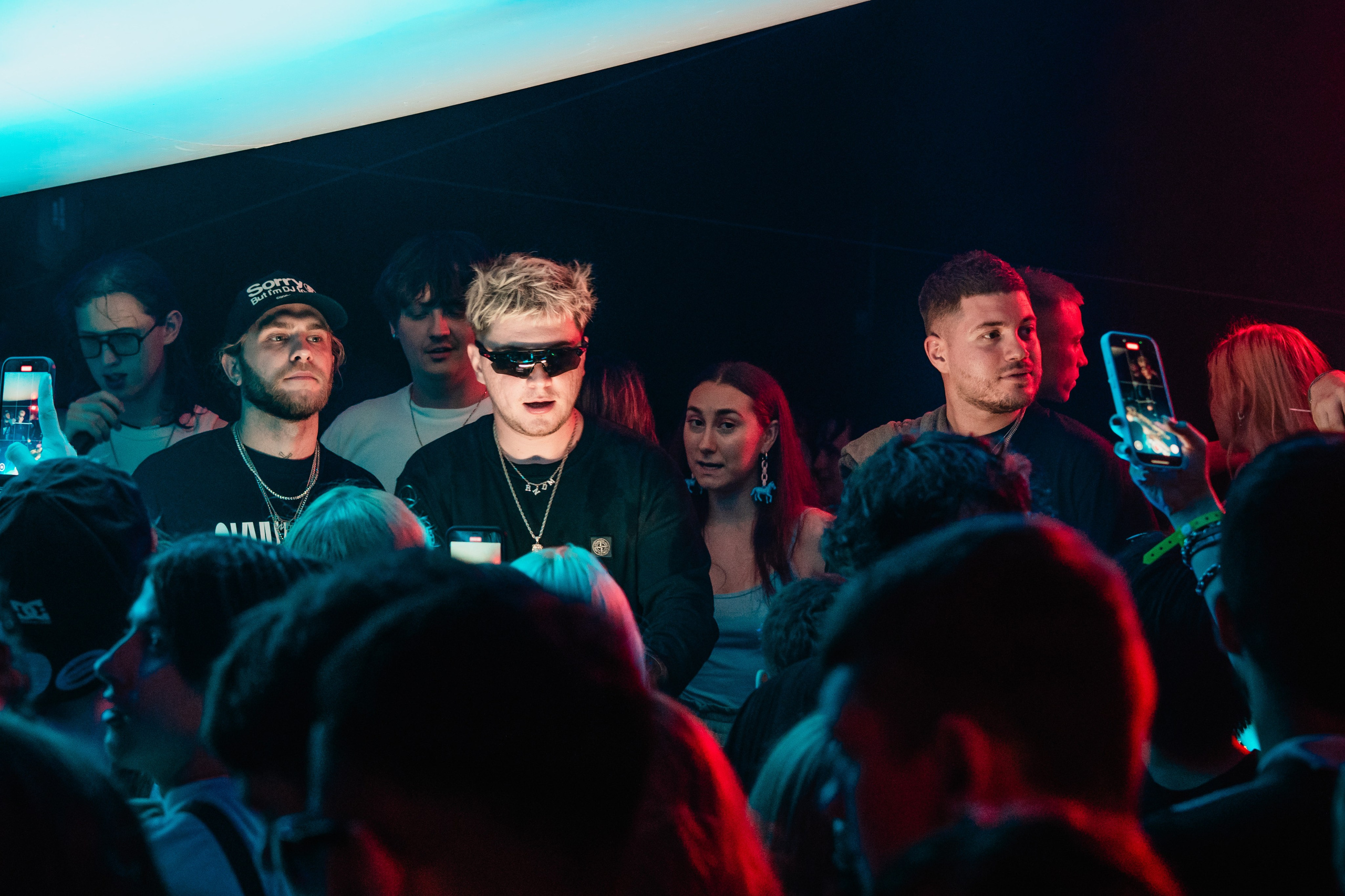 ZHARA POOL | B-DAY 18.07.25. ZHARA CREW