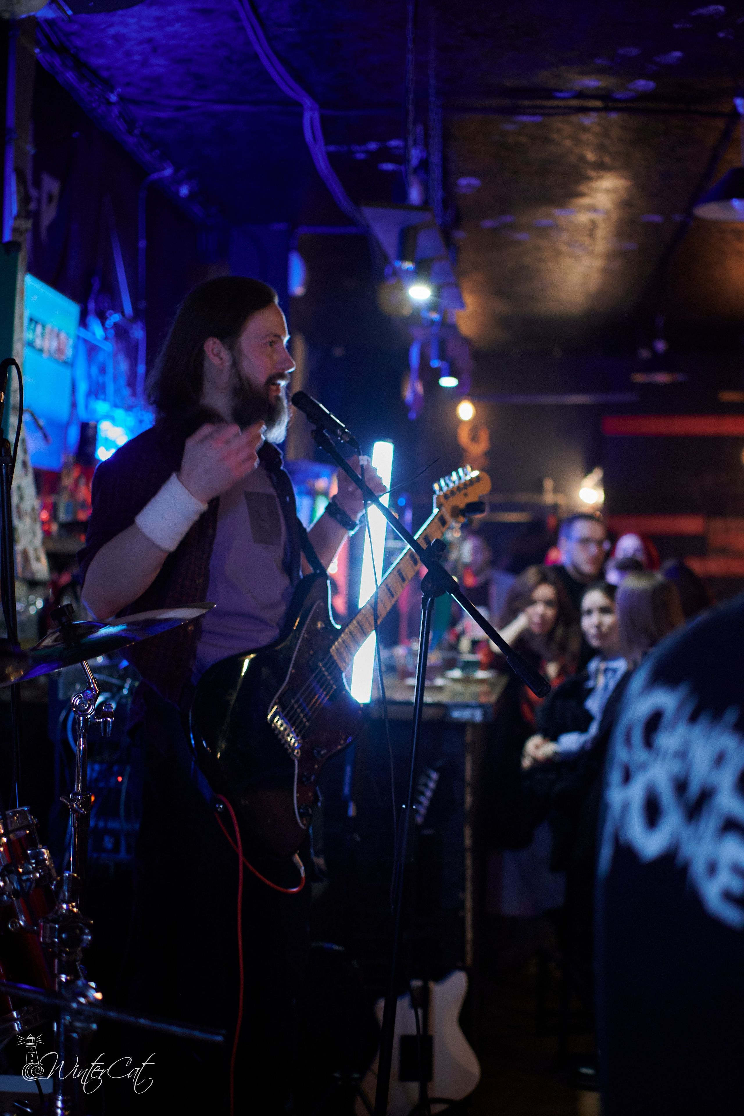 День Рождения Честер Четыре Года. Портретный и репортажный фотограф в Магадане Андрей Нефедов WinterCatPhoto